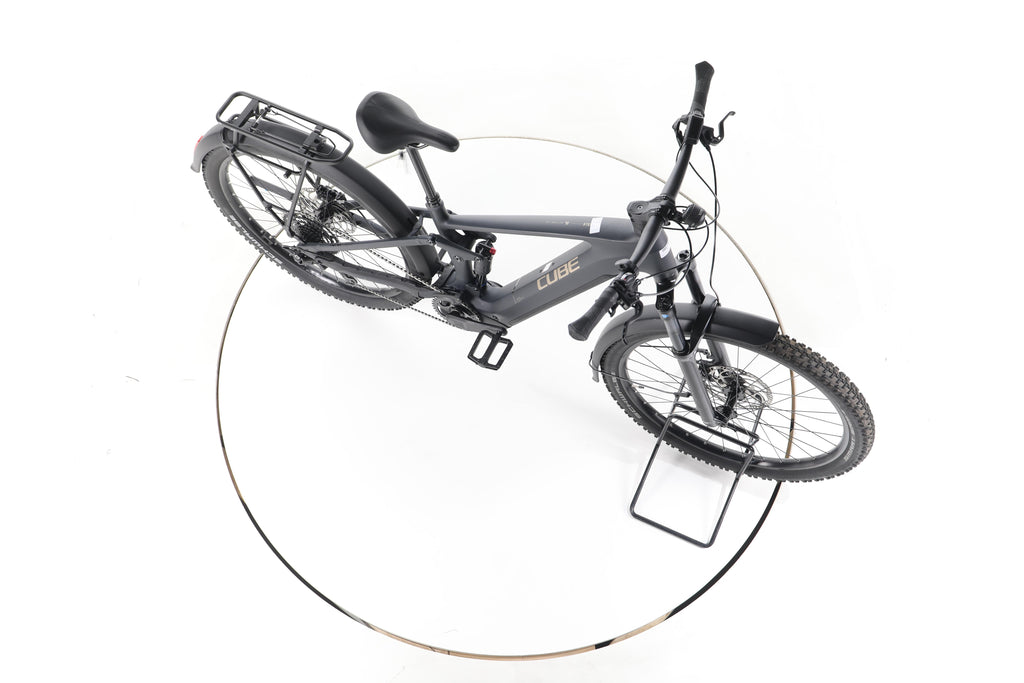 Cube Stereo Hybrid ONE22 Pro Allroad SUV E-Bike 2025 - Image 14