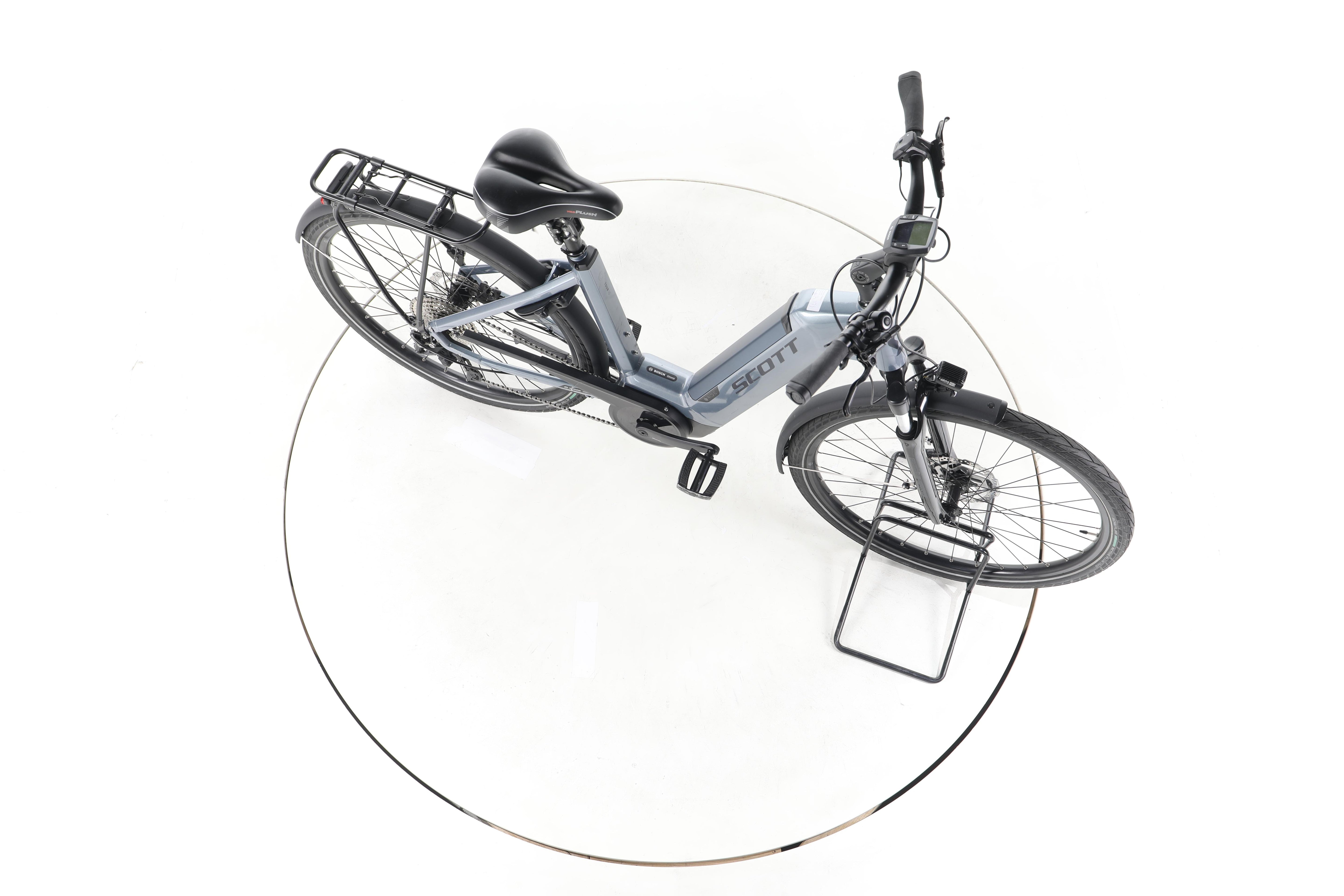 Scott Sub Sport 10 Eride Trekking E-Bike Tiefeinsteiger - Image 14