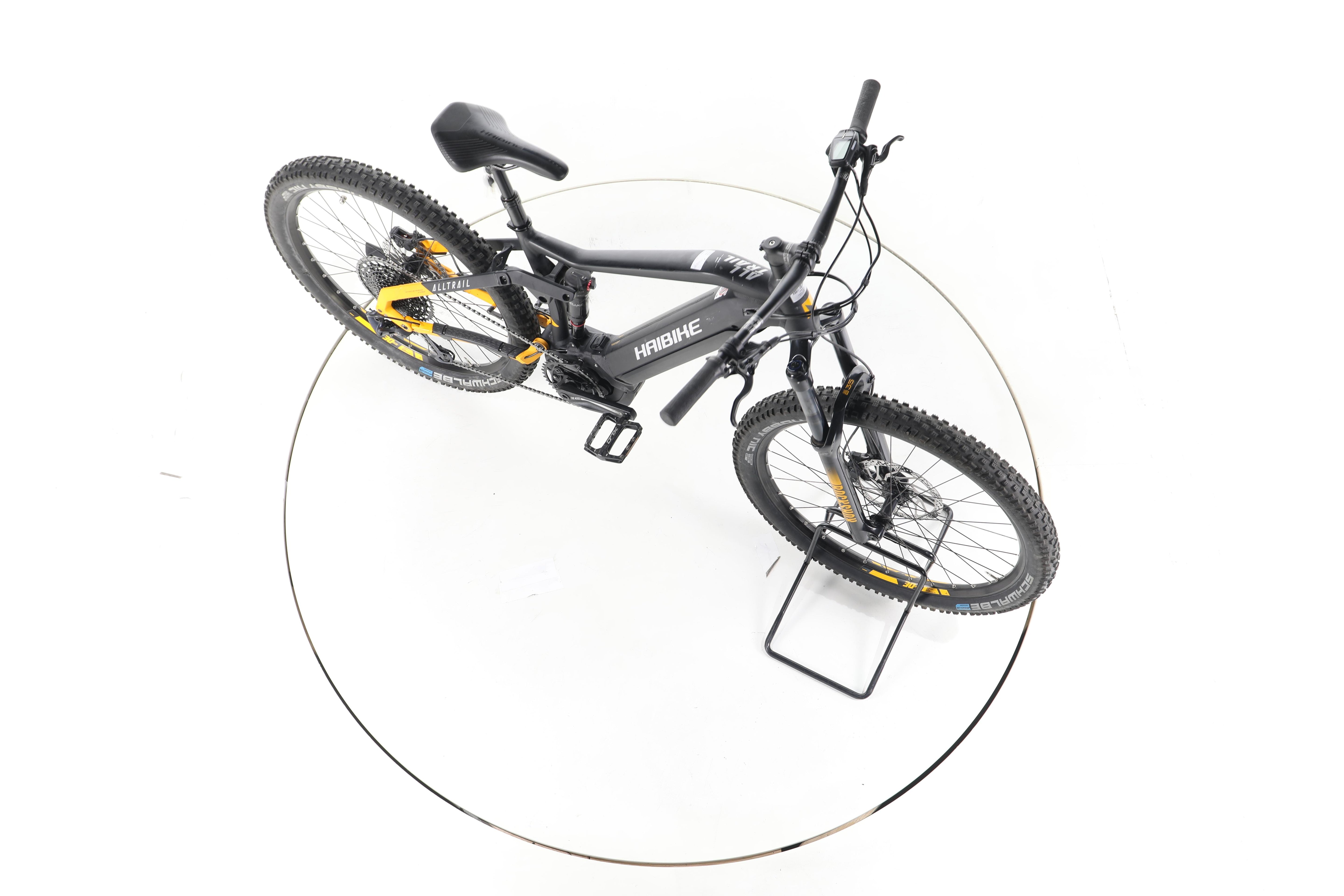 Haibike AllTrail 6 E-Bike Fully - Image 14