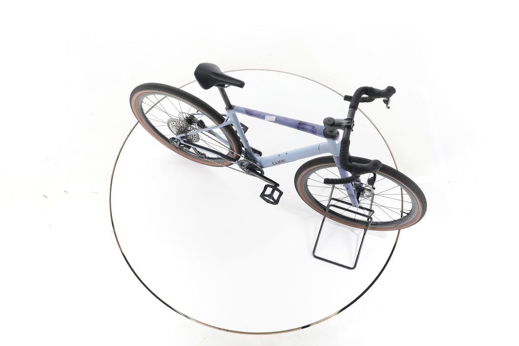 Cube Nuroad C:62 EX Gravelbike Carbon 2025 - Image 14