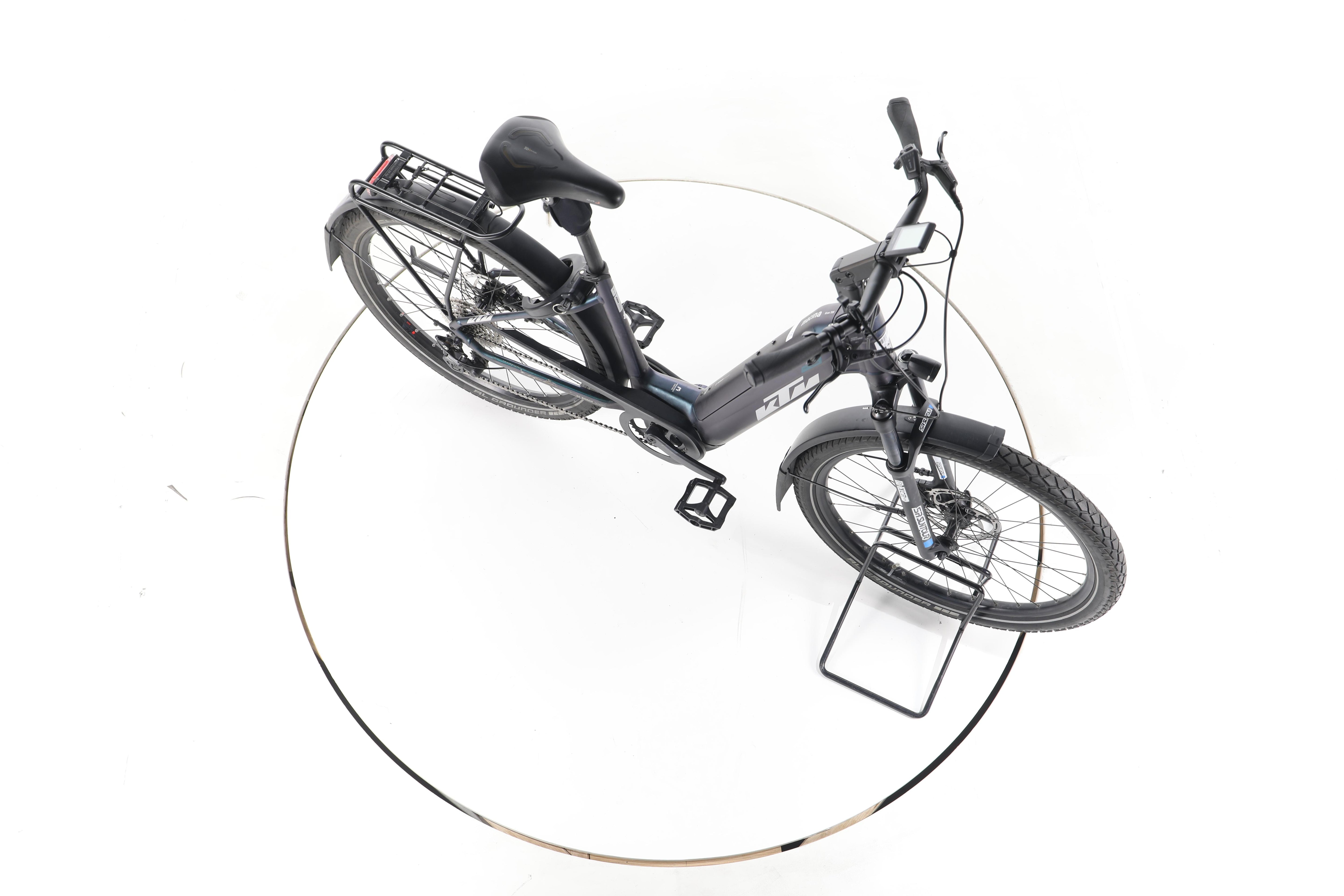KTM Macina GRAN 720 Trekking E-Bike Tiefeinsteiger - Image 14