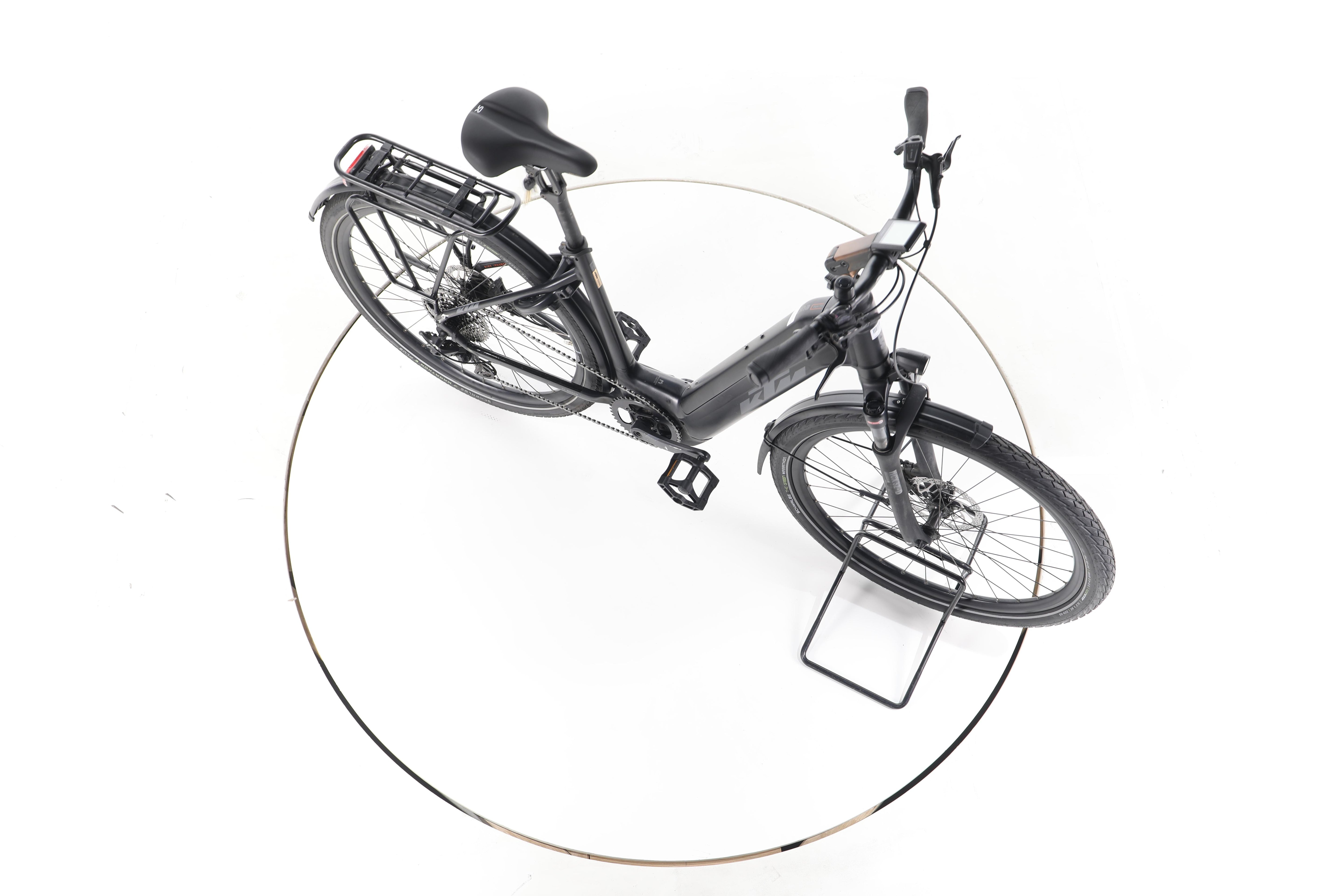 KTM Macina Style 730 Trekking E-Bike Tiefeinsteiger - Image 14