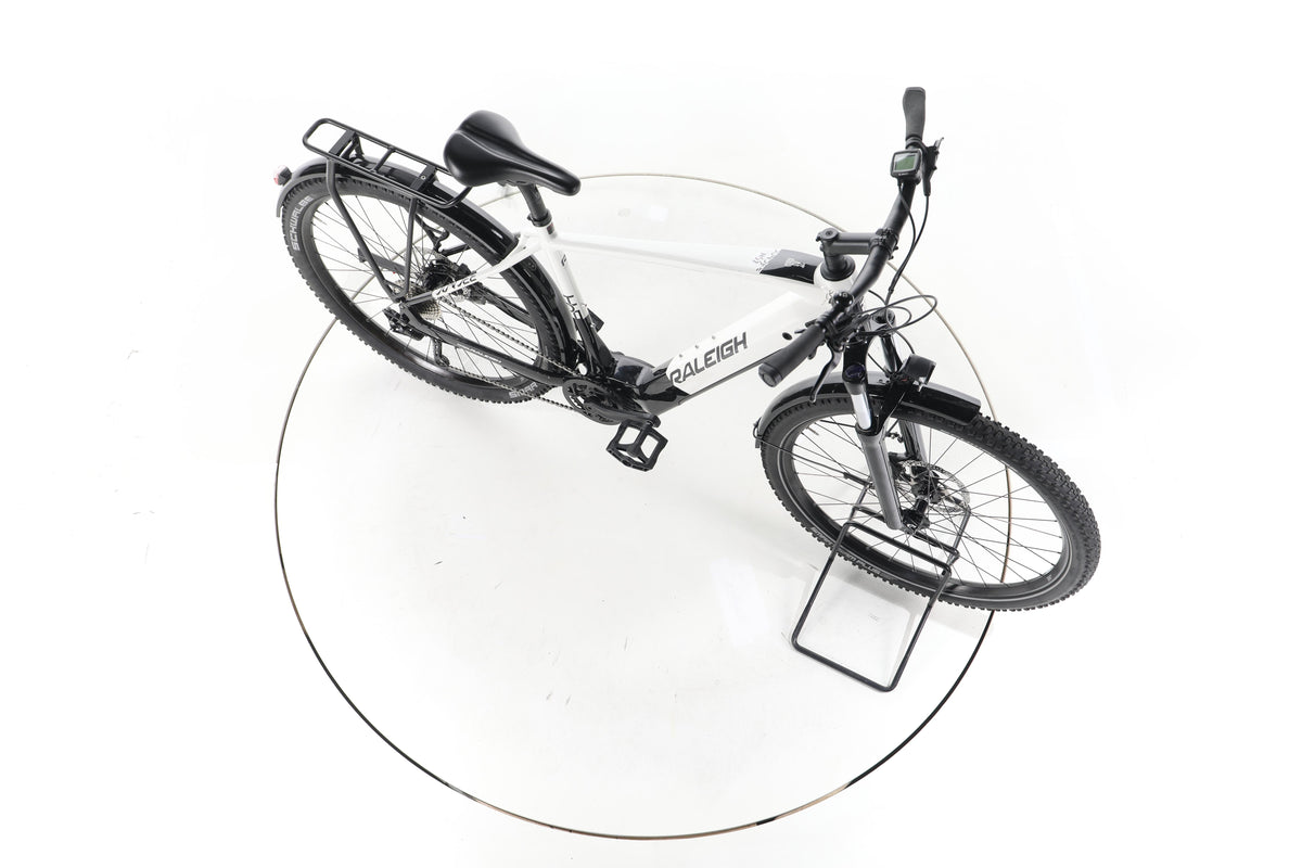 Raleigh Dundee 10 Trekking E-Bike - Image 14