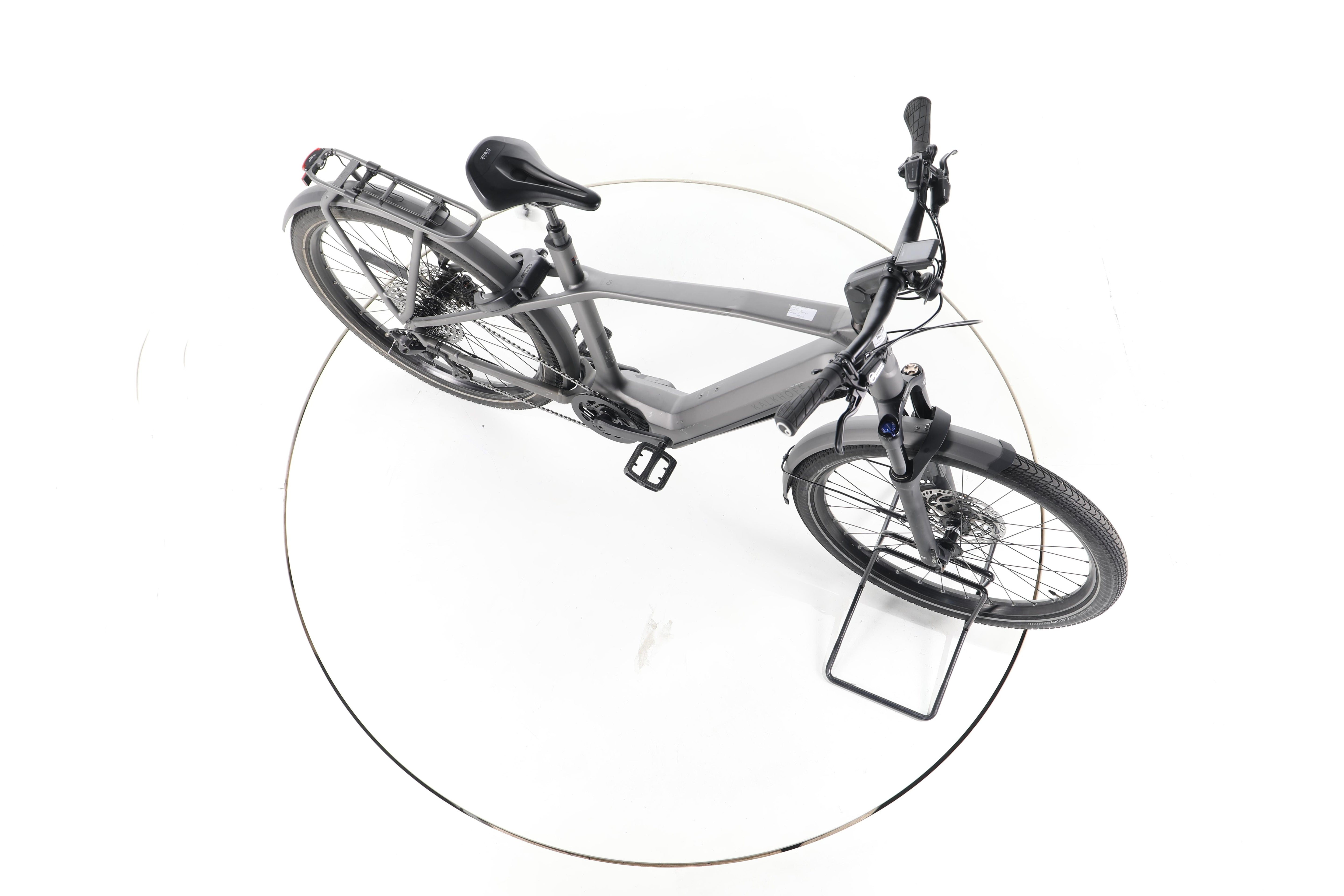 Kalkhoff Endeavour 7.B Advance+ ABS Trekking E-Bike - Image 14