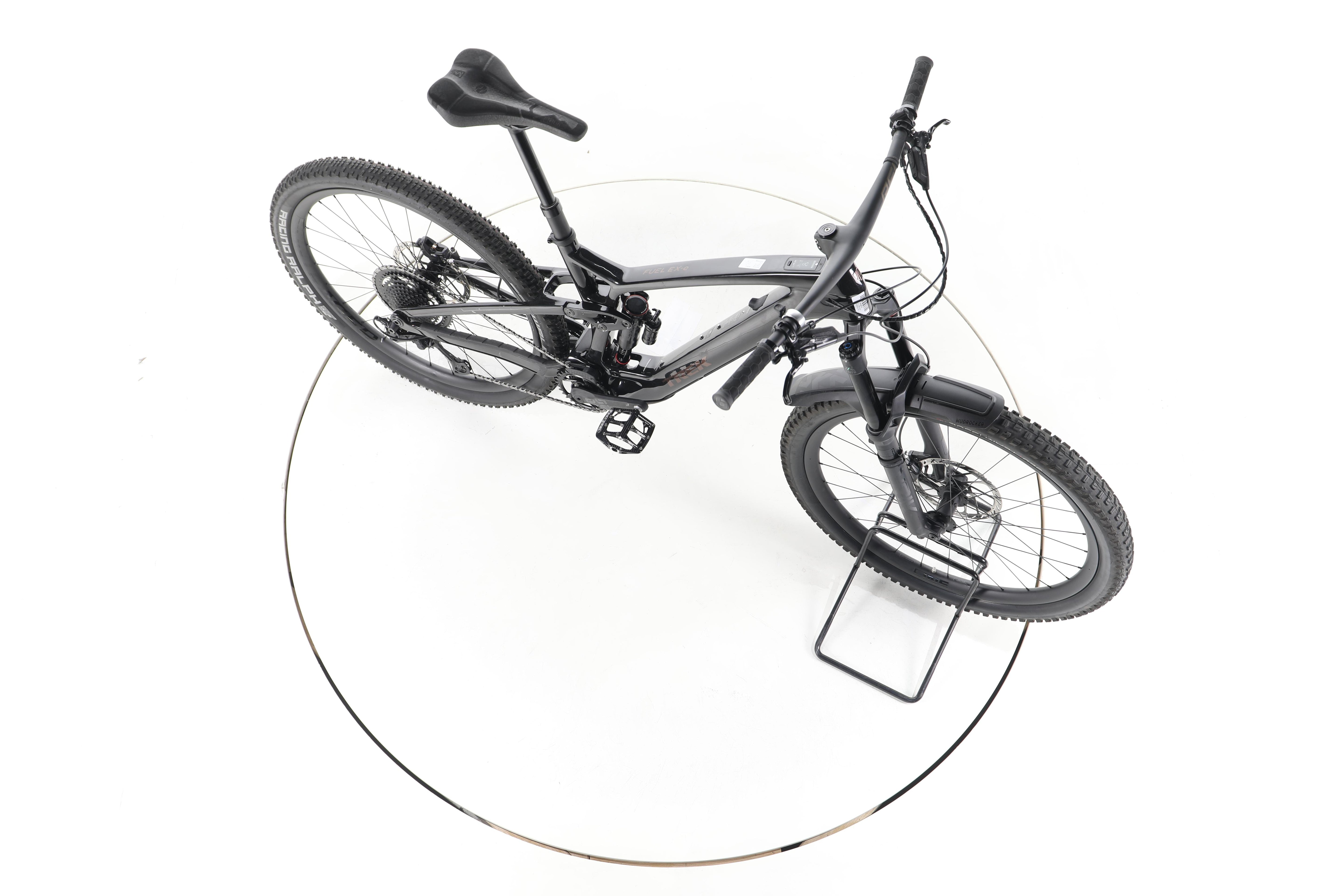 Trek Fuel EXe 9.8 Fully E-Bike Carbon - Image 14