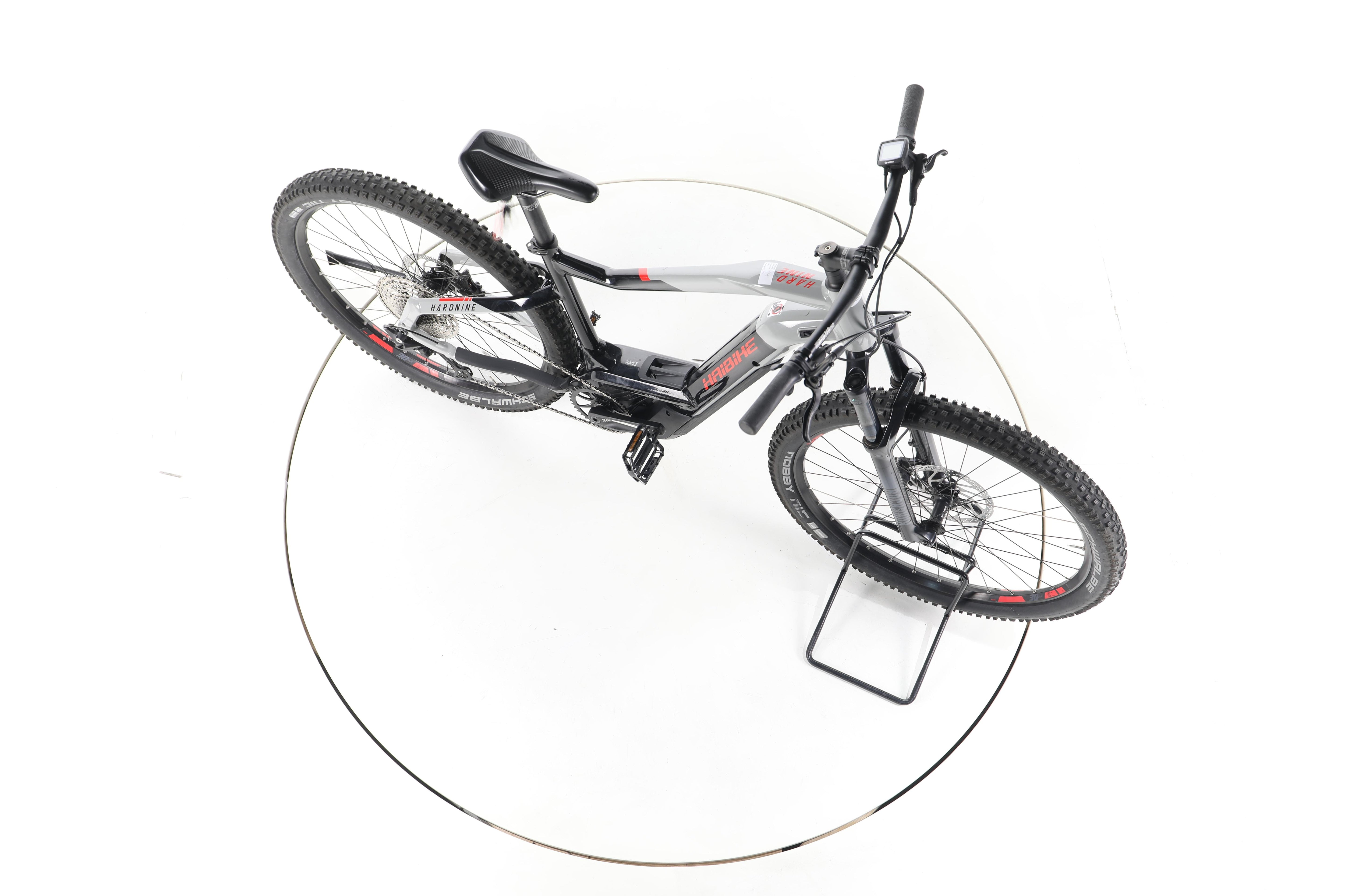 Haibike HardNine 9 E-Bike - Image 14
