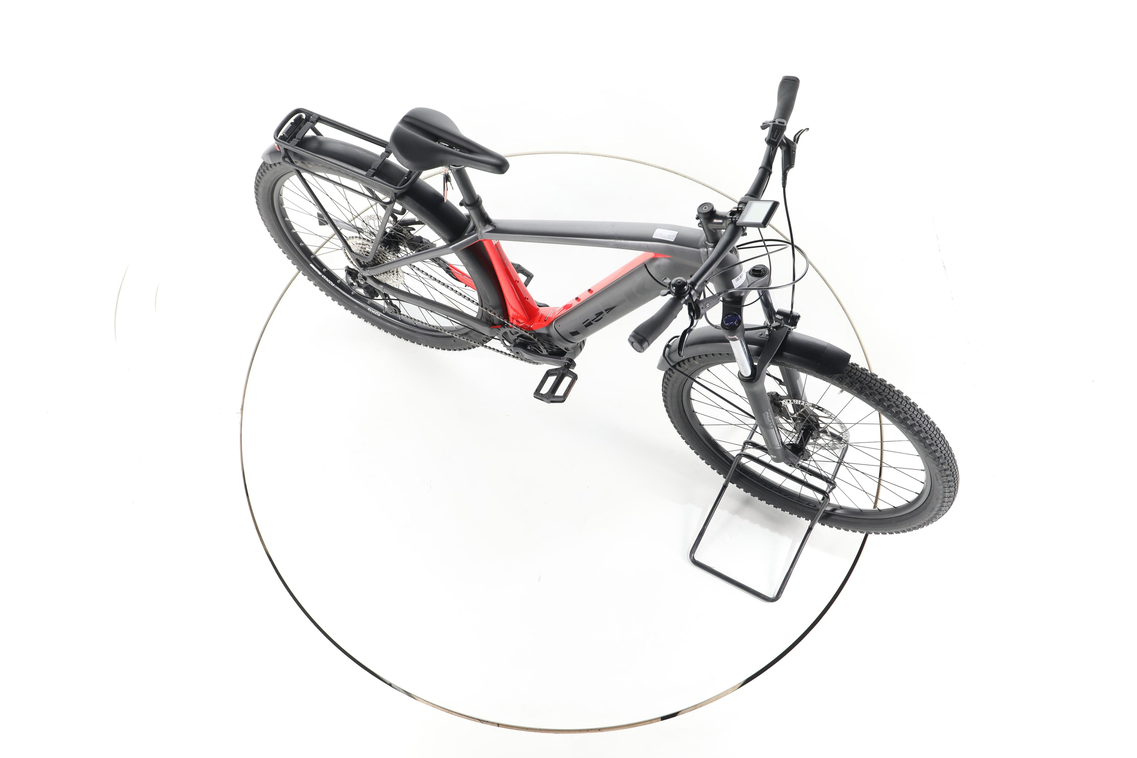 Trek Powerfly Sport 4 Equipped Gen 4 Trekking E-Bike 2023 - Image 14