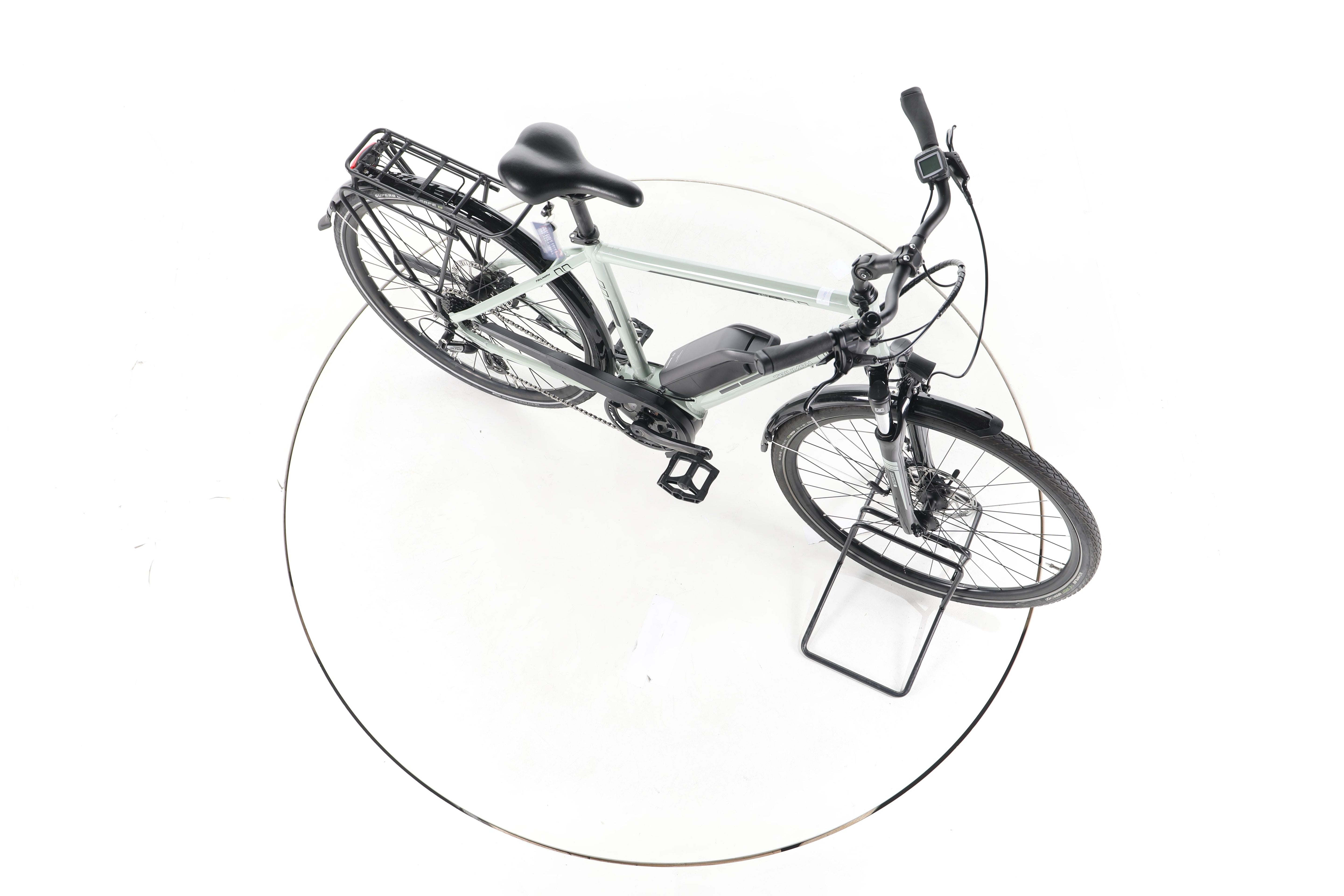 Triumph E-Bird Trekking E-Bike - Image 14