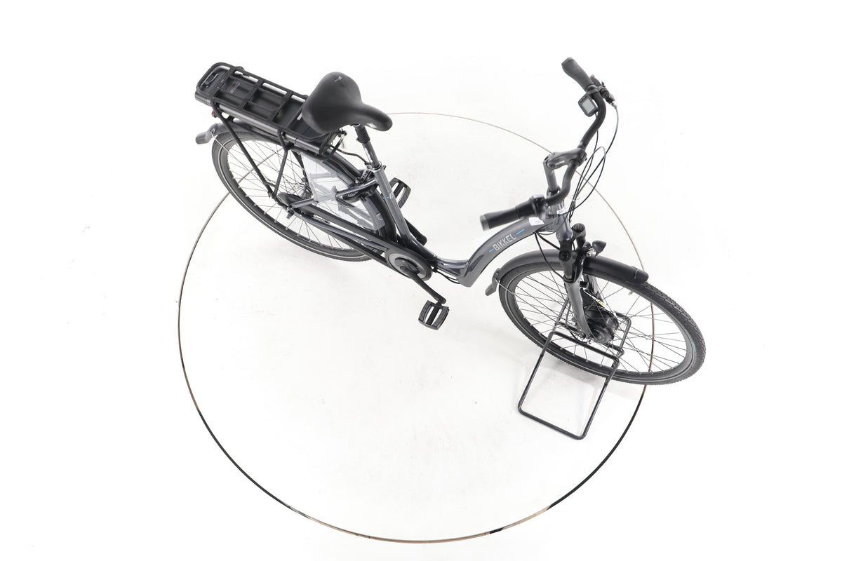Bikkel Ibee LI City E-Bike Tiefeinsteiger - Image 14