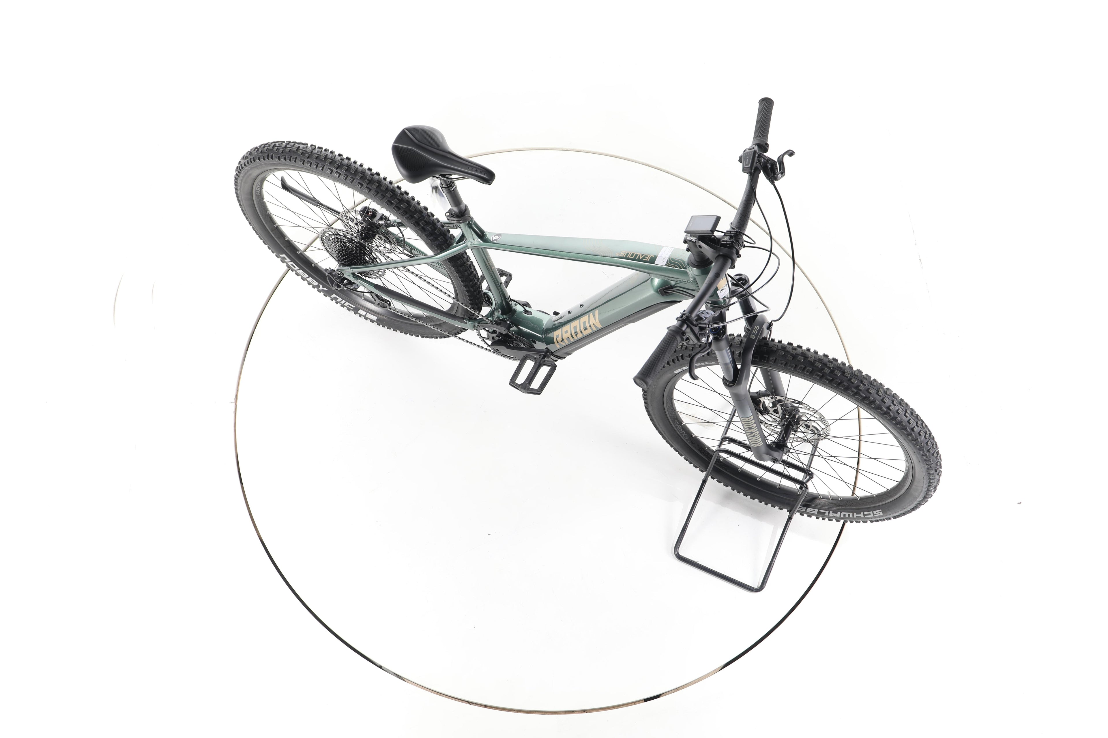 Radon Jealous Hybrid 9.0 E-Bike 2023 - Image 14