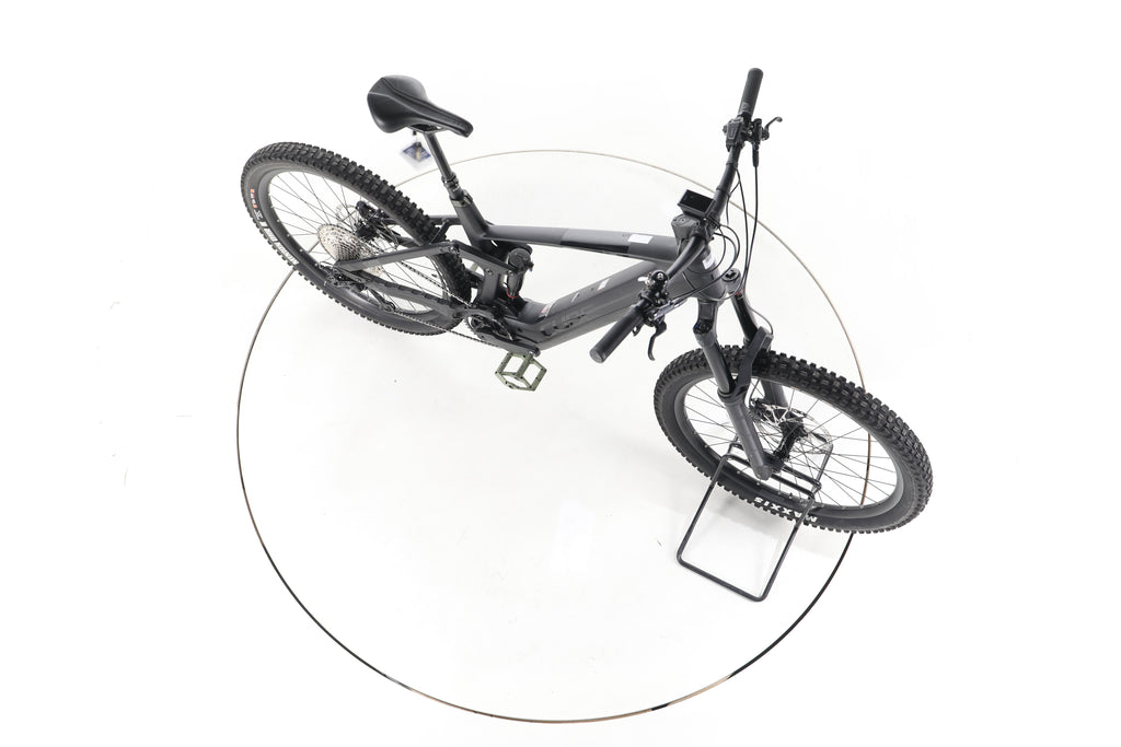 Cube Stereo Hybrid 160 HPC SLX Fully E-Bike Carbon - Image 14