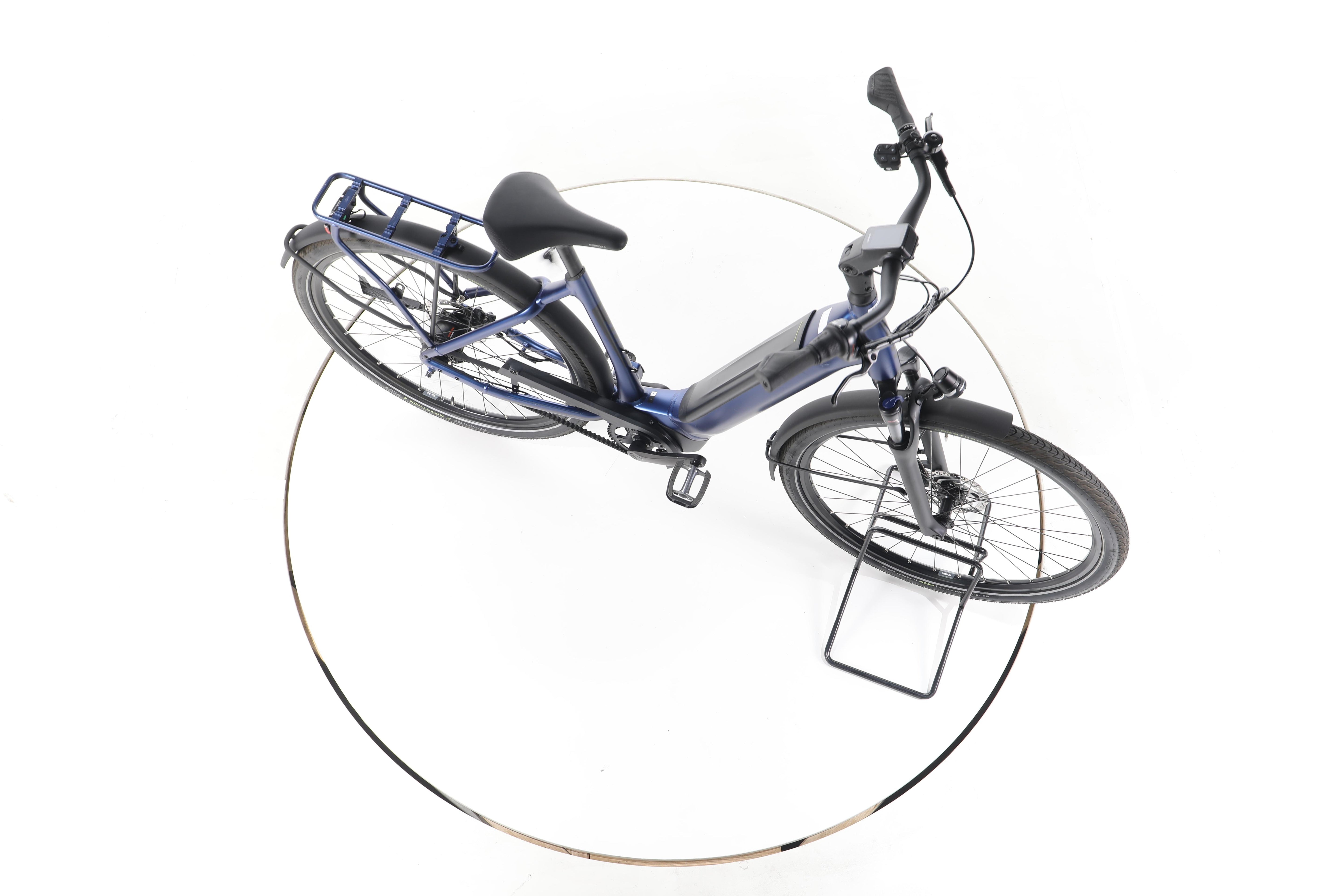 Giant Dailytour E+ 1 LDS City E-Bike Tiefeinsteiger - Image 14