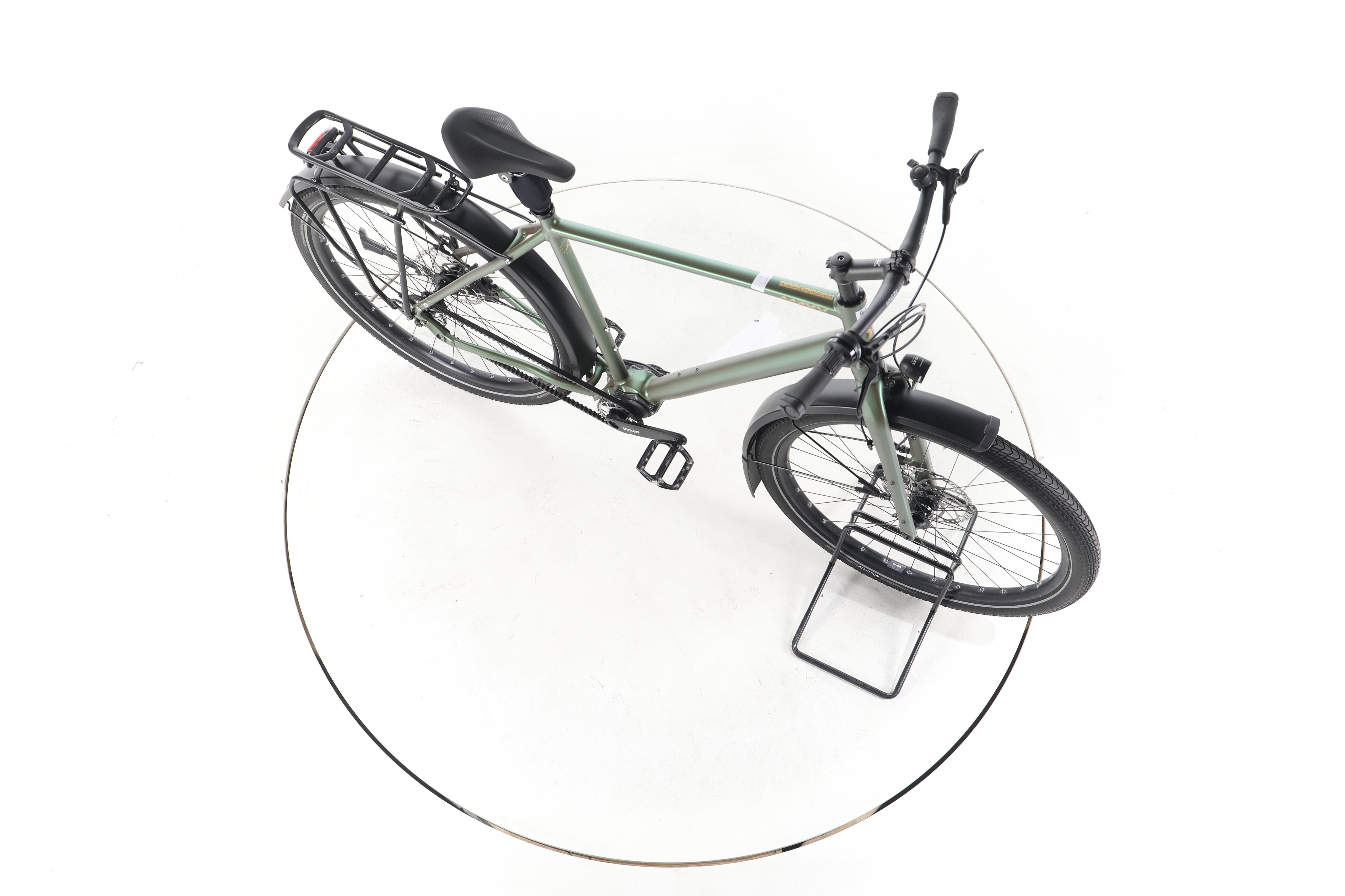 MAXX Crossmaxx Pinion Tour Fahrrad City & Trekking - Image 14