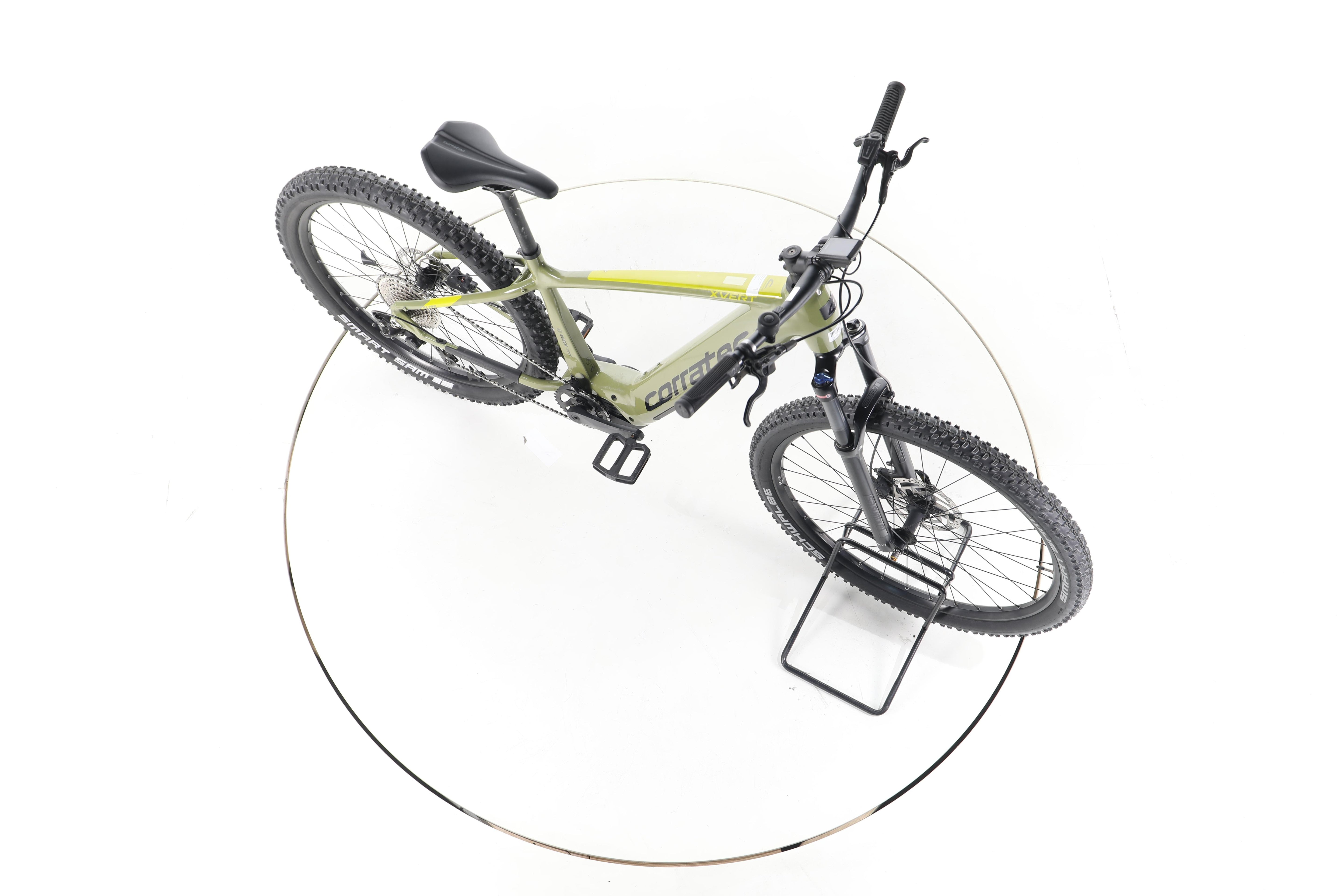 Corratec E-Power X-Vert Elite E-Bike - Image 14
