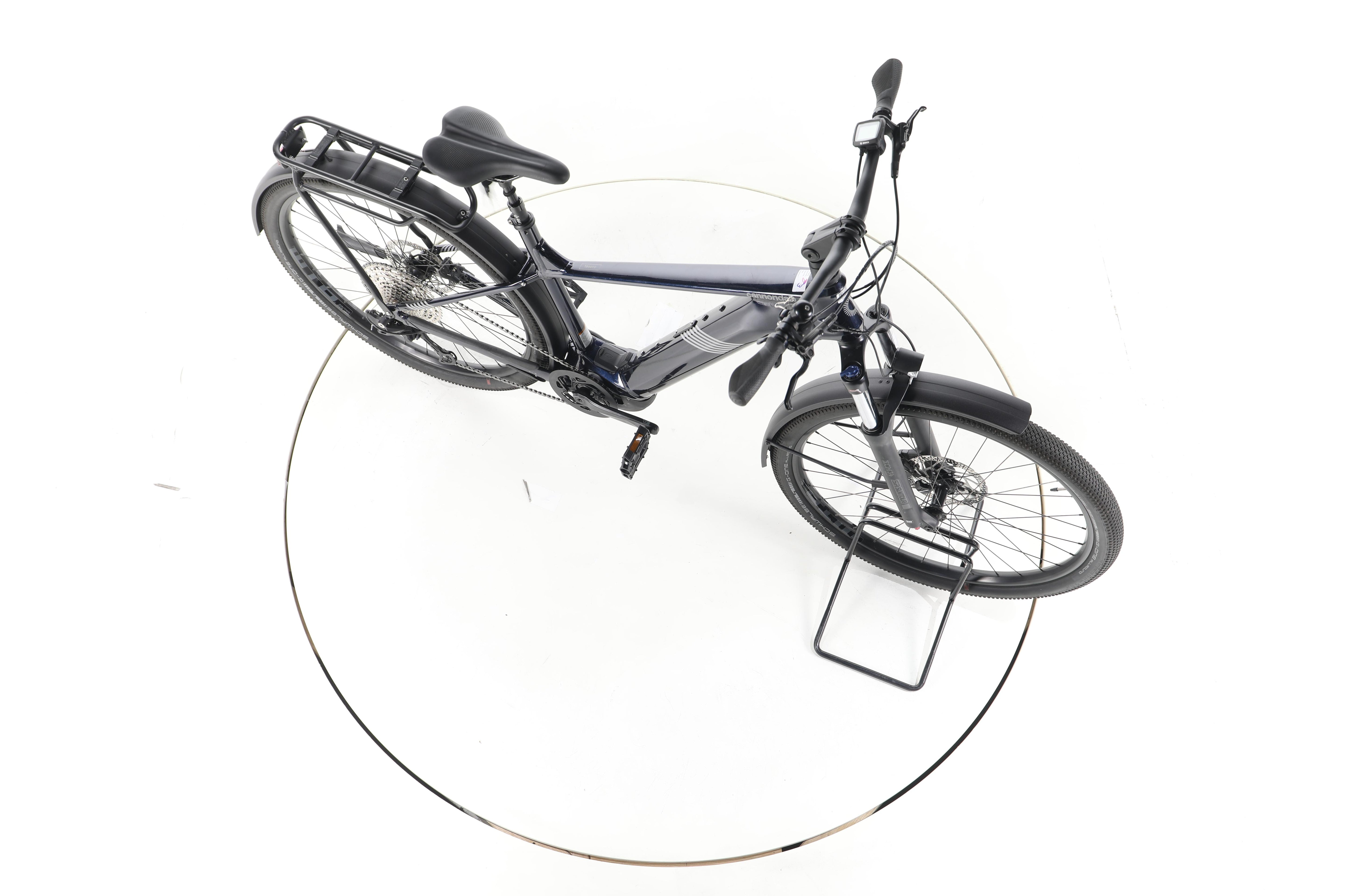 Cannondale Tesoro Neo X 2 Trekking E-Bike - Image 14