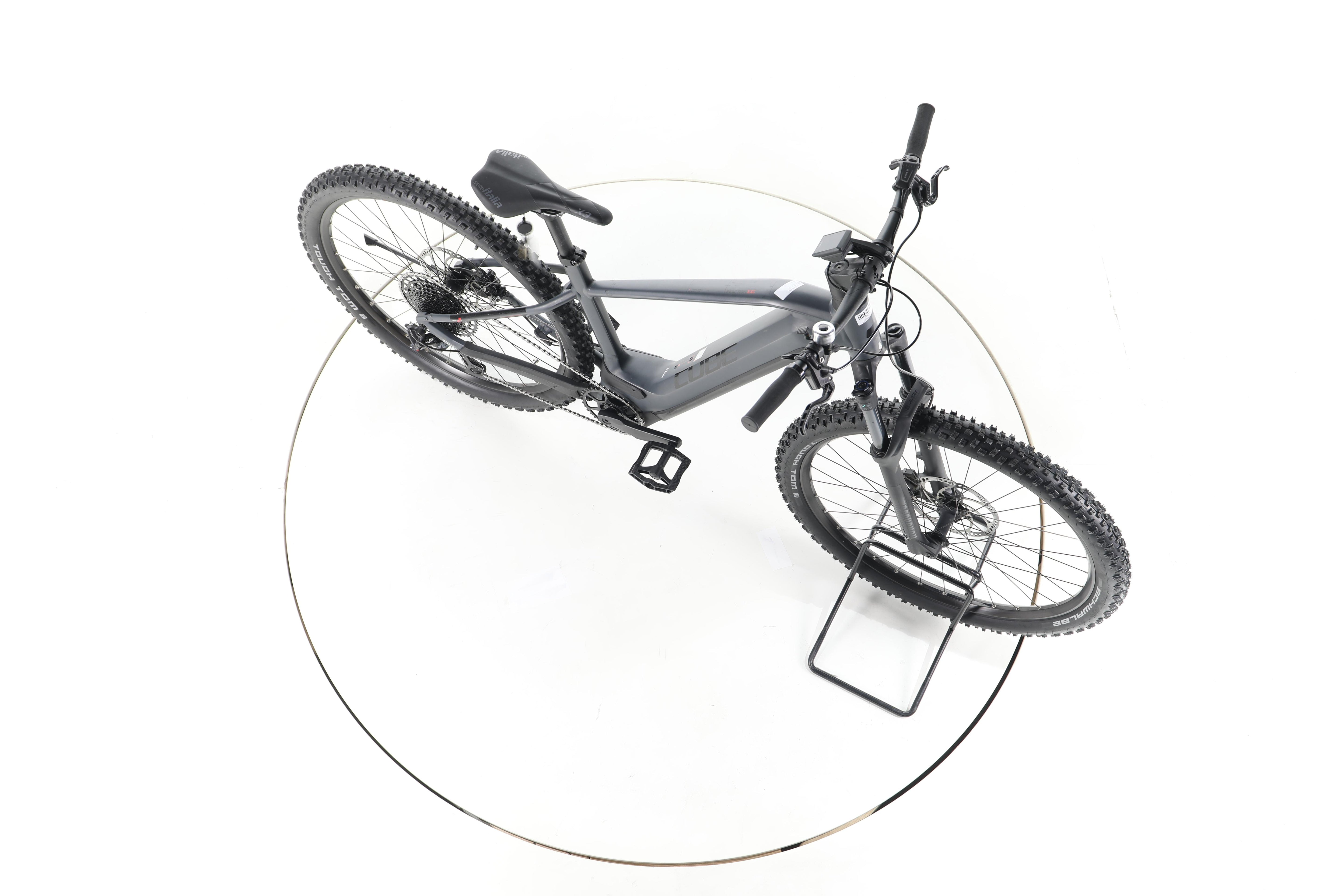 Cube Reaction Hybrid EXC E-Bike - Image 14