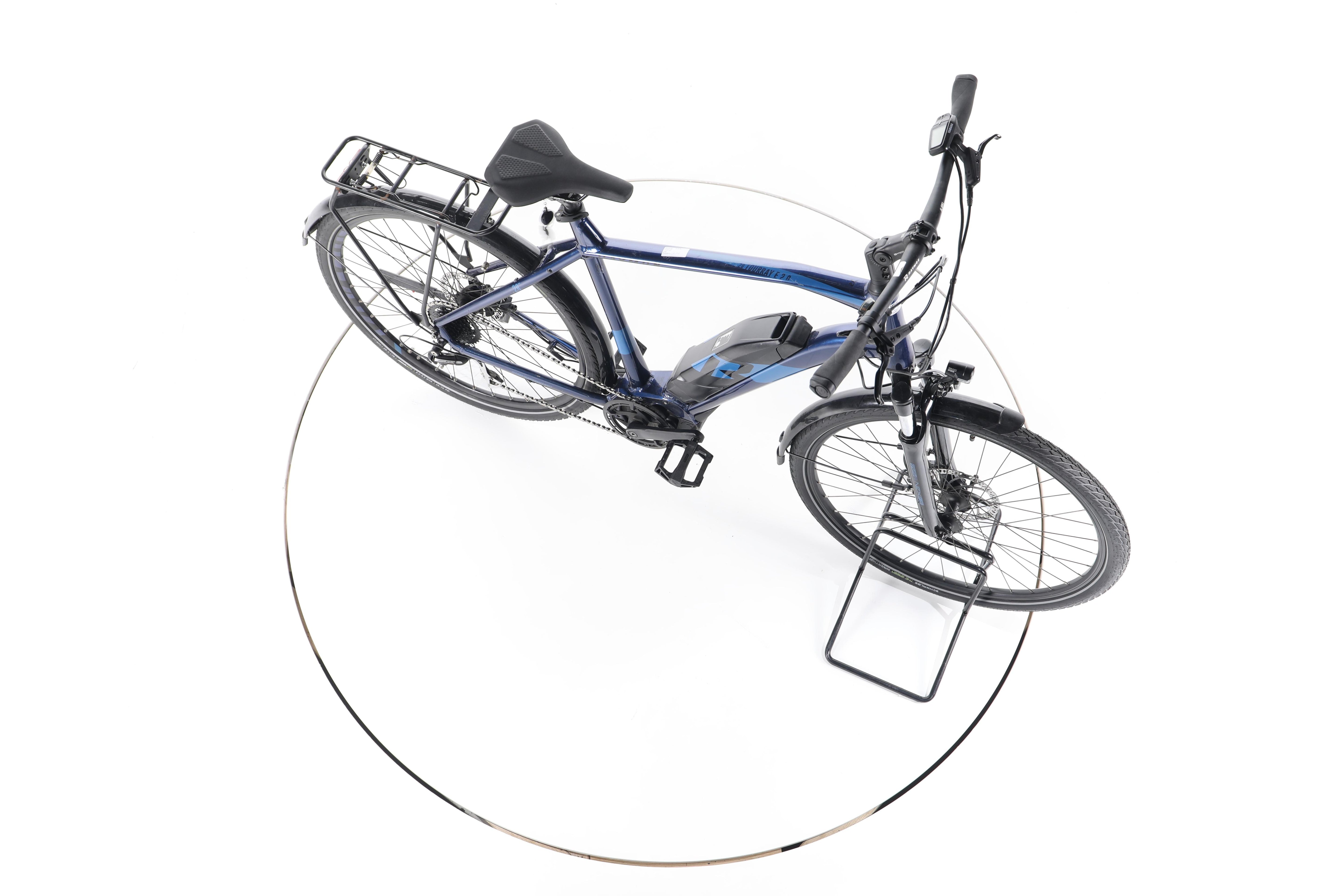 R Raymon TourRay E 2.0 Trekking E-Bike - Image 14