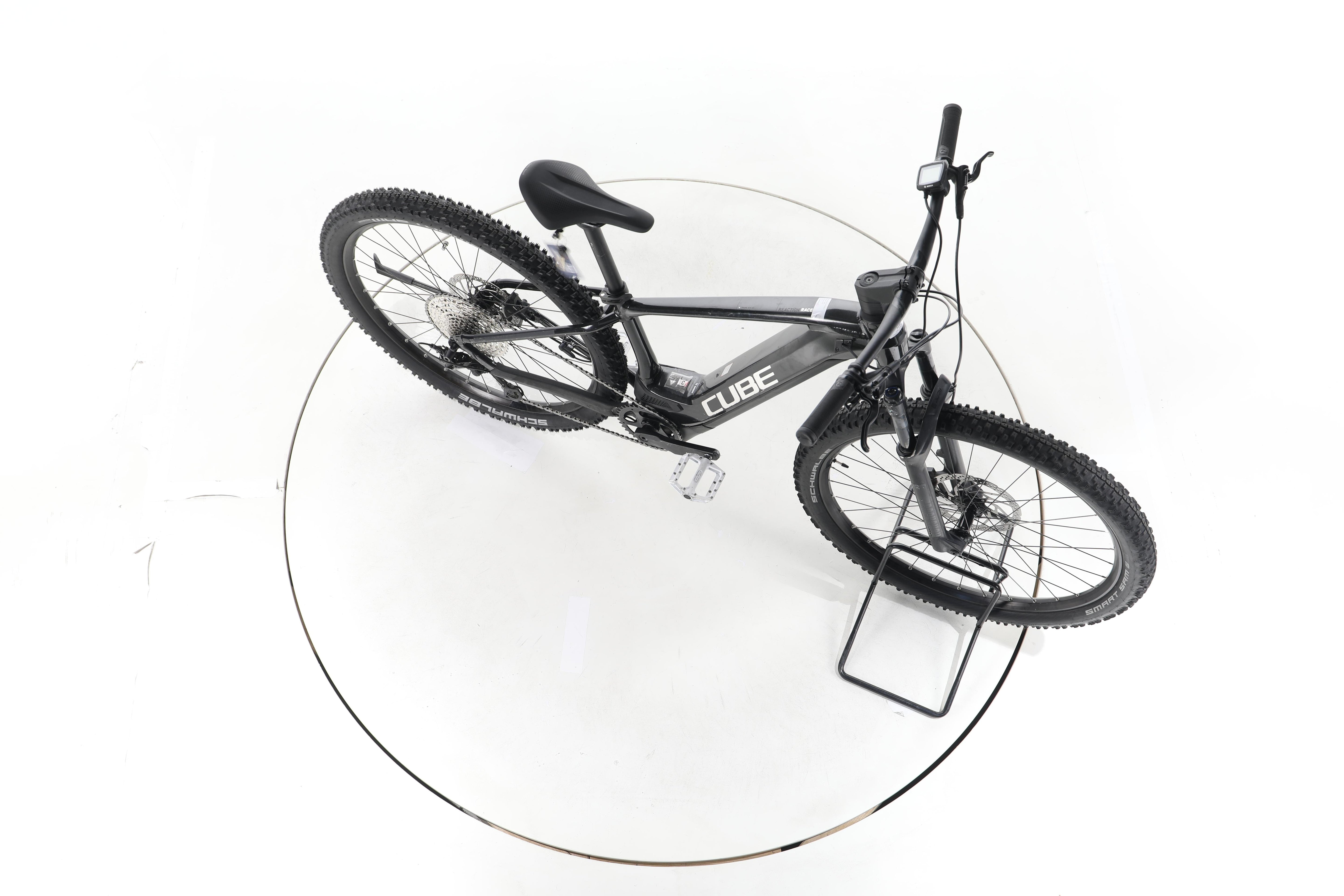 Cube Reaction Hybrid Race E-Bike - Image 14
