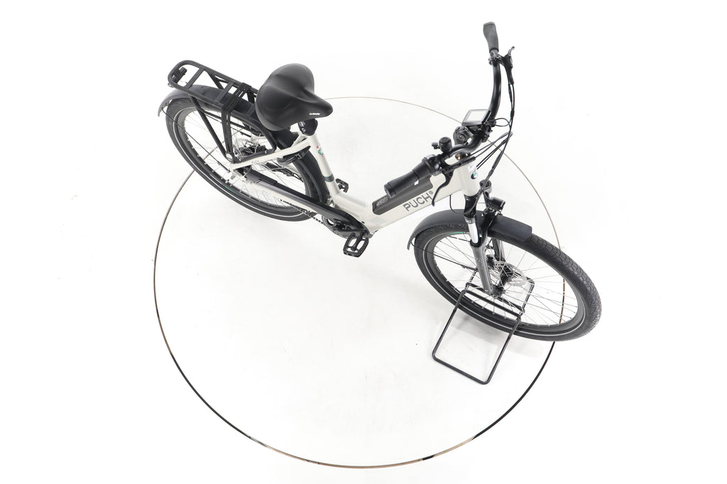 Puch Q 4.4 City E-Bike Tiefeinsteiger - Image 14
