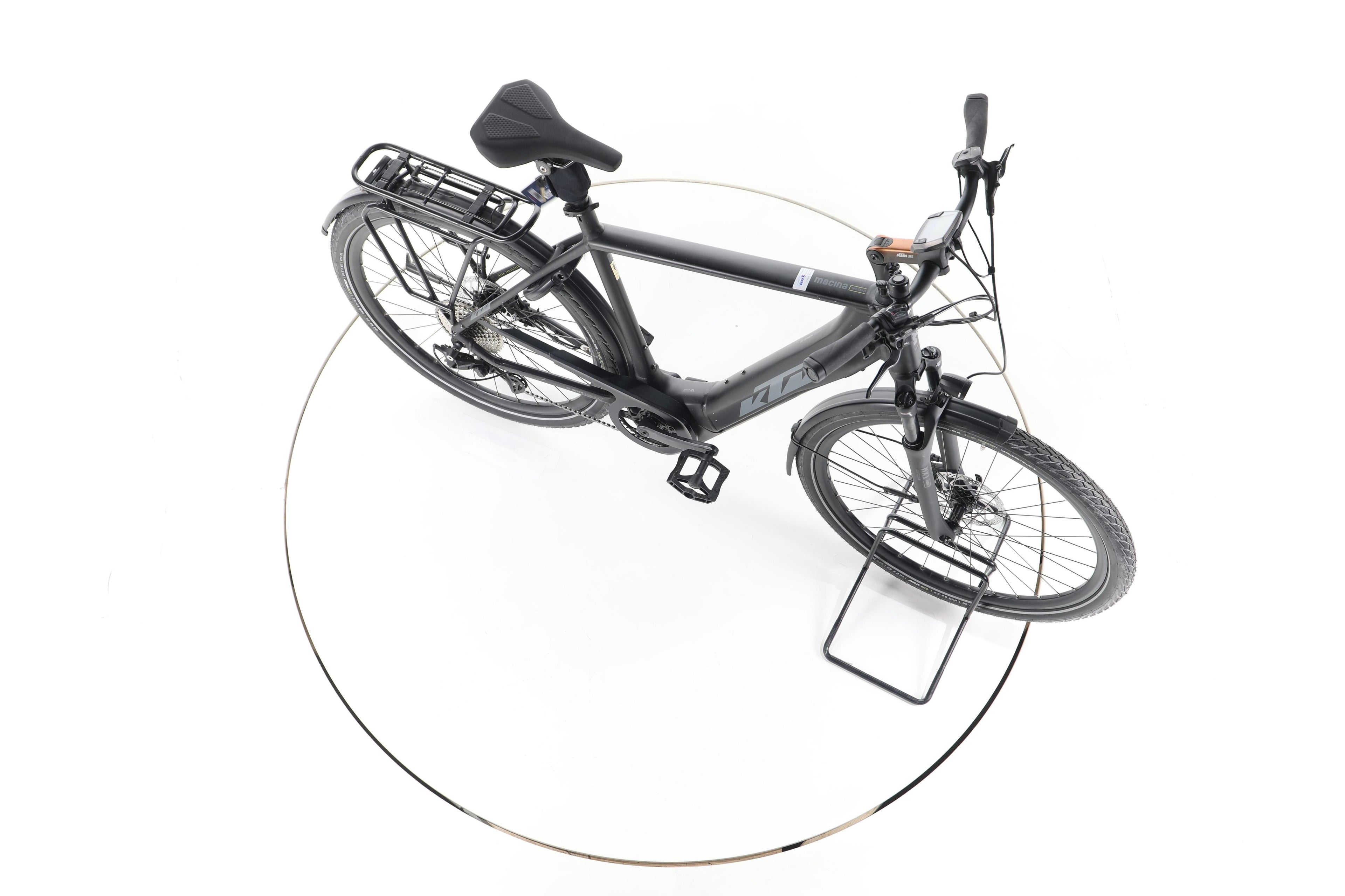 KTM Macina Tour CX 610 Trekking E-Bike - Image 14