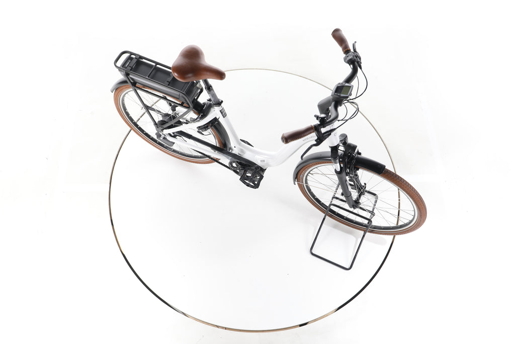 Riese & Müller Swing Automatic City E-Bike Tiefeinsteiger - Image 14