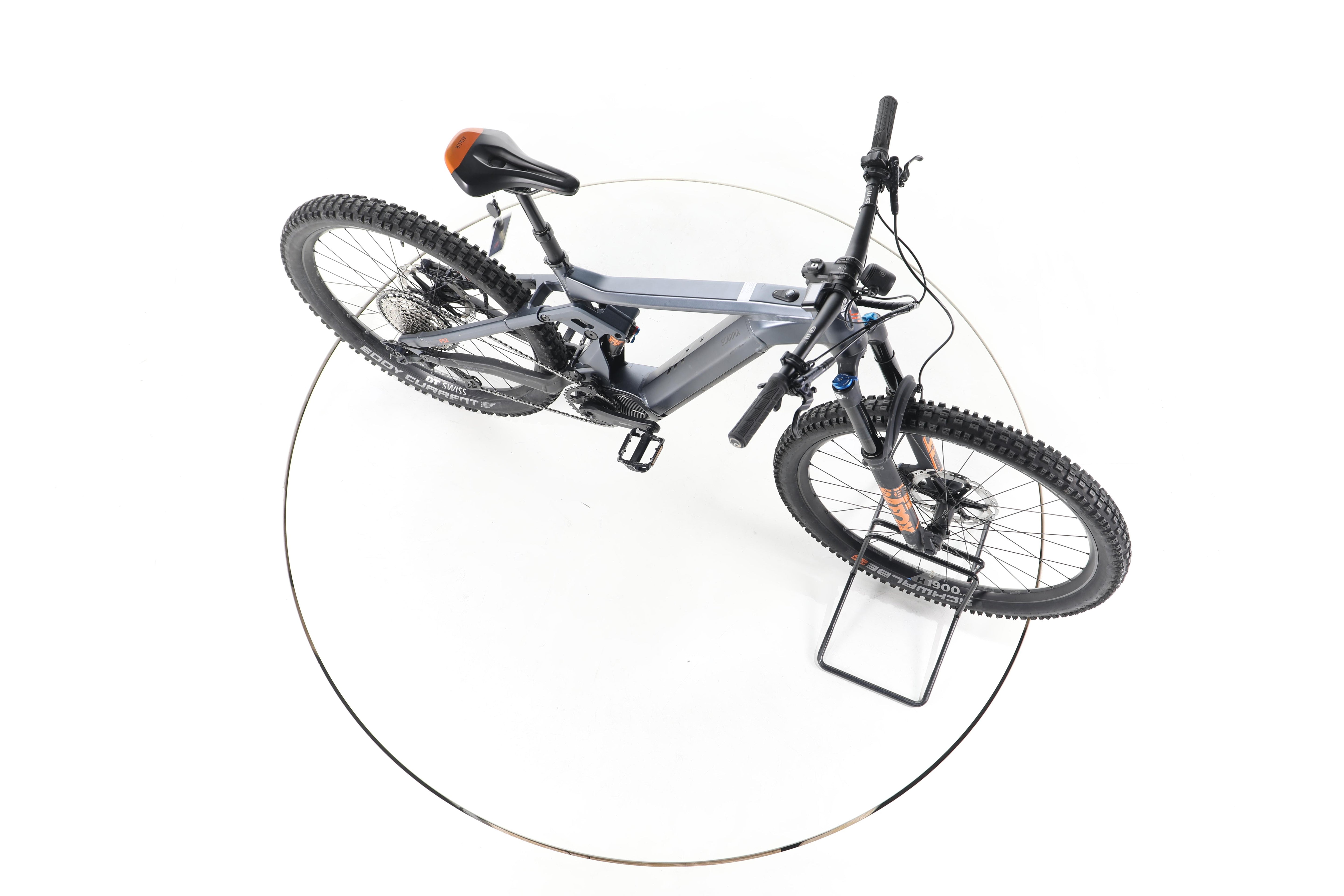 Kettler Scarpia FS 2 Fully E-Bike - Image 14