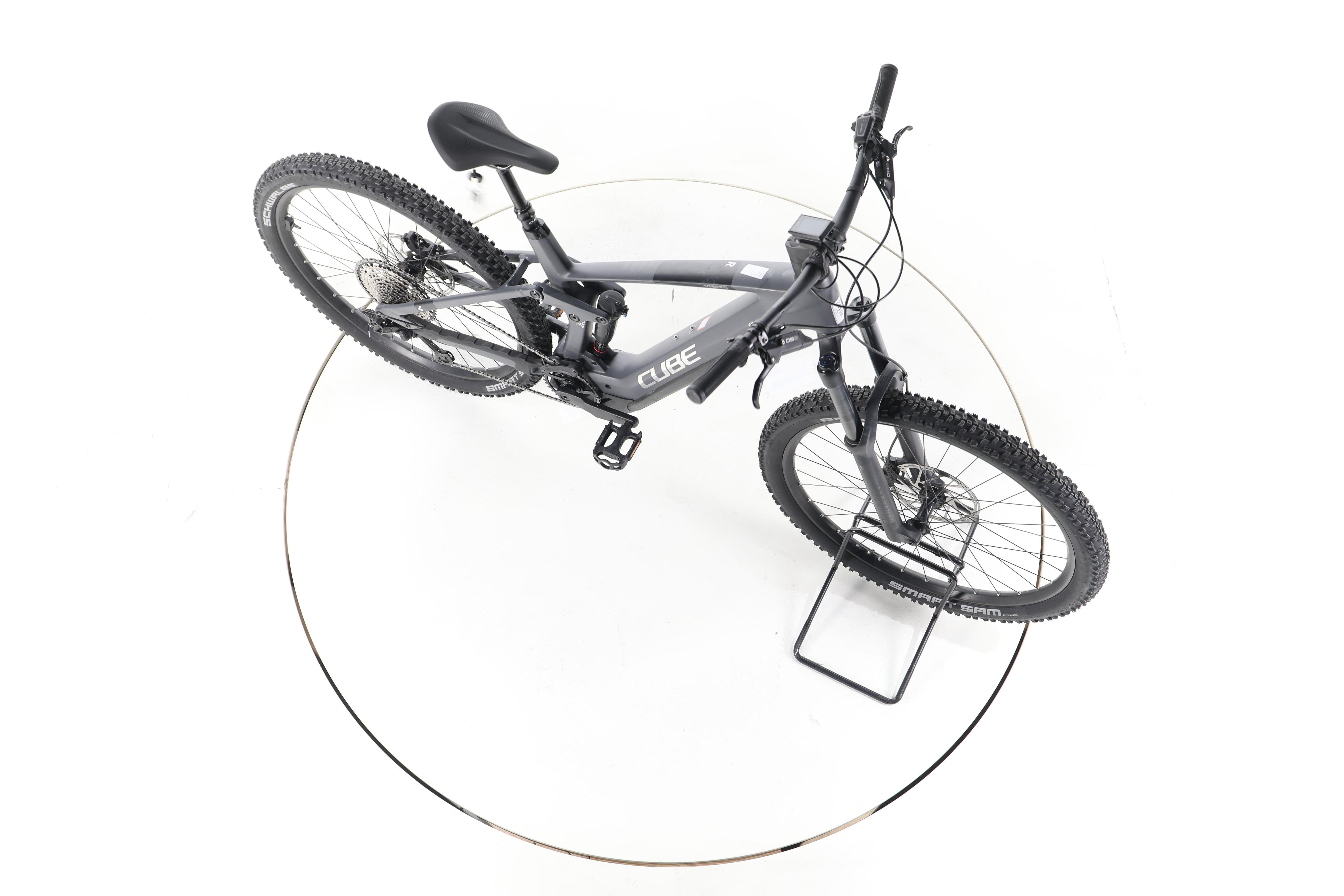 Cube Stereo Hybrid 140 HPC Race Fully E-Bike Carbon - Image 14