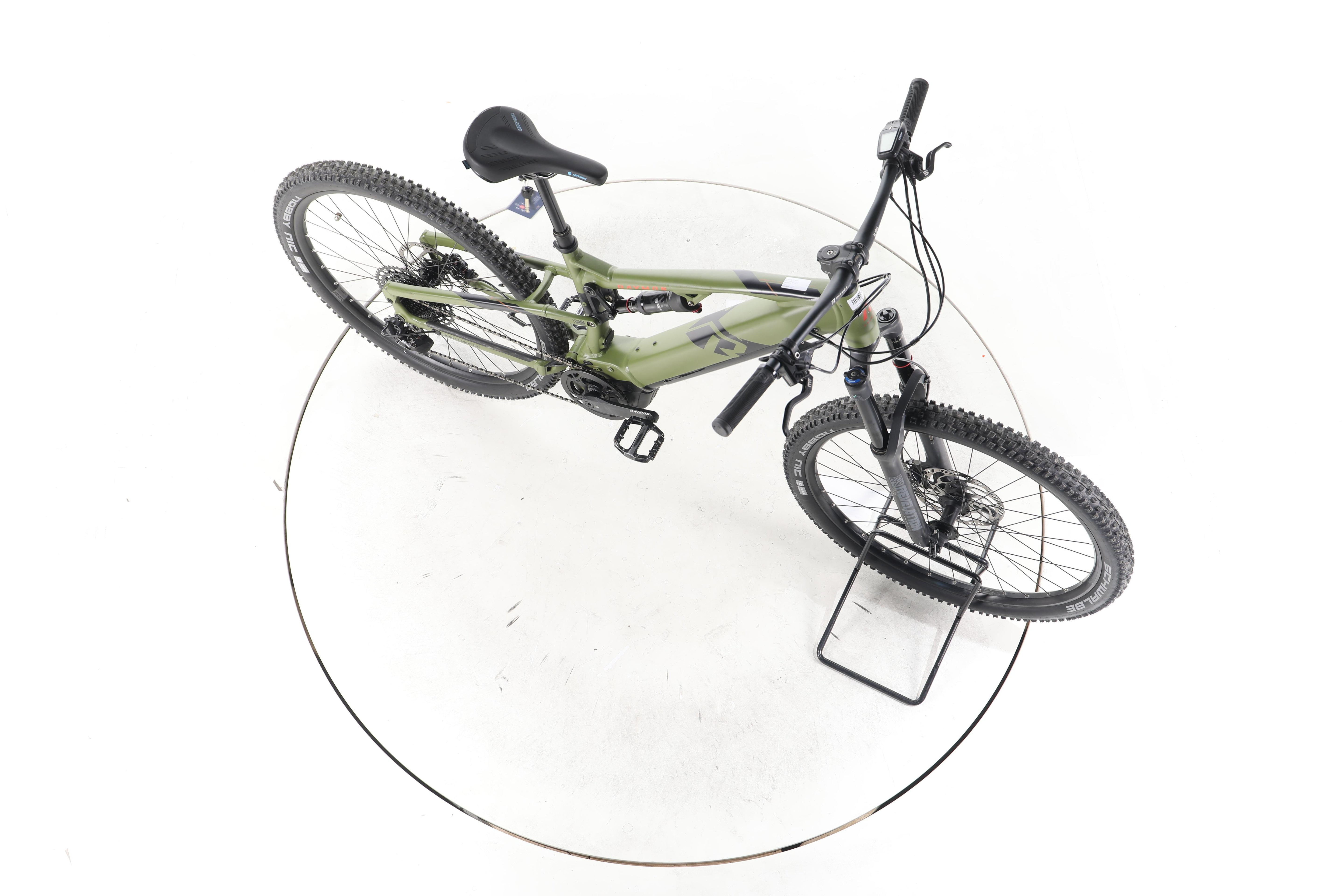 R Raymon FullRay 150E 9.0 E-Bike Fully - Image 14