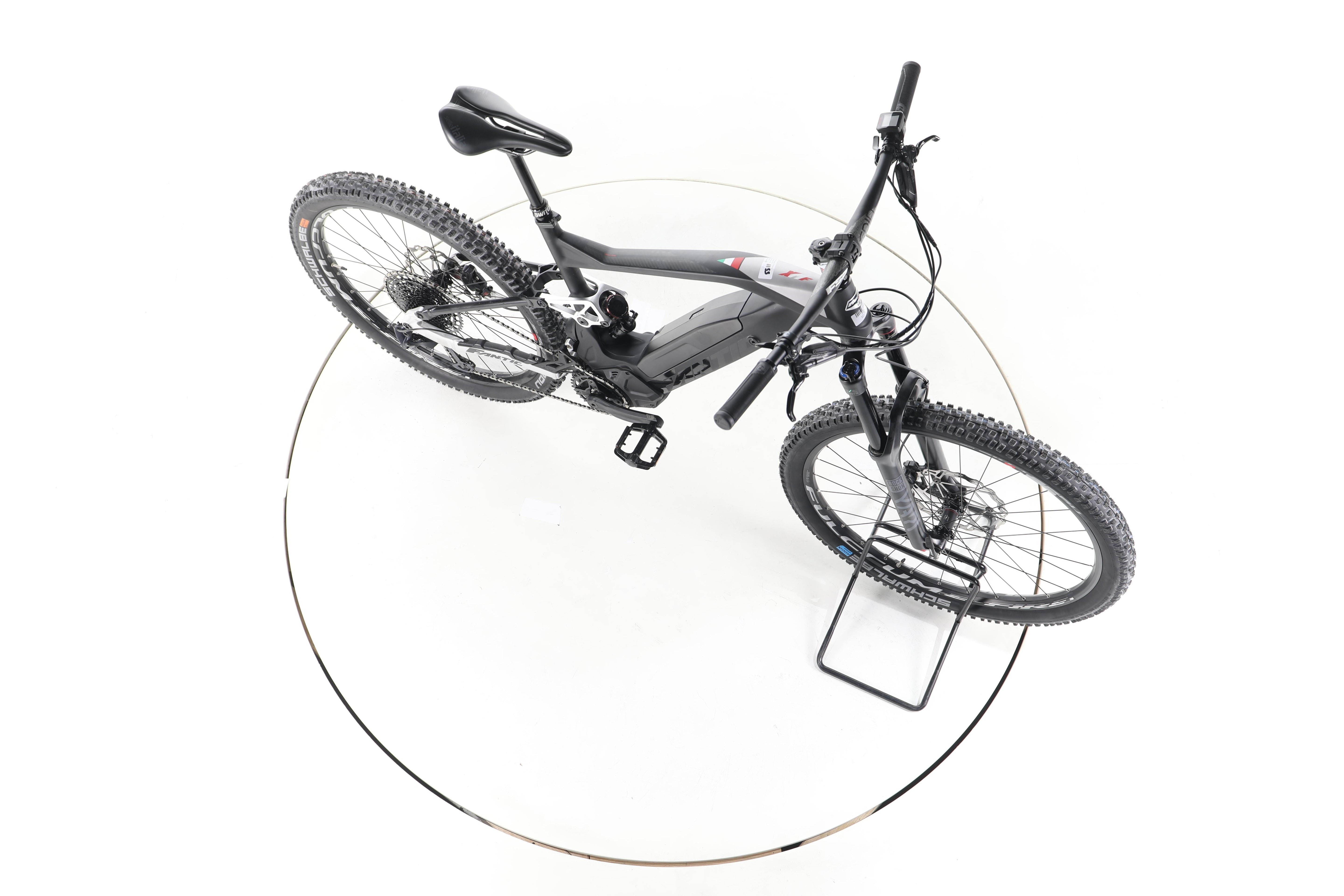 Fantic XMF 1.7 Race Fully E-Bike Carbon - Image 14