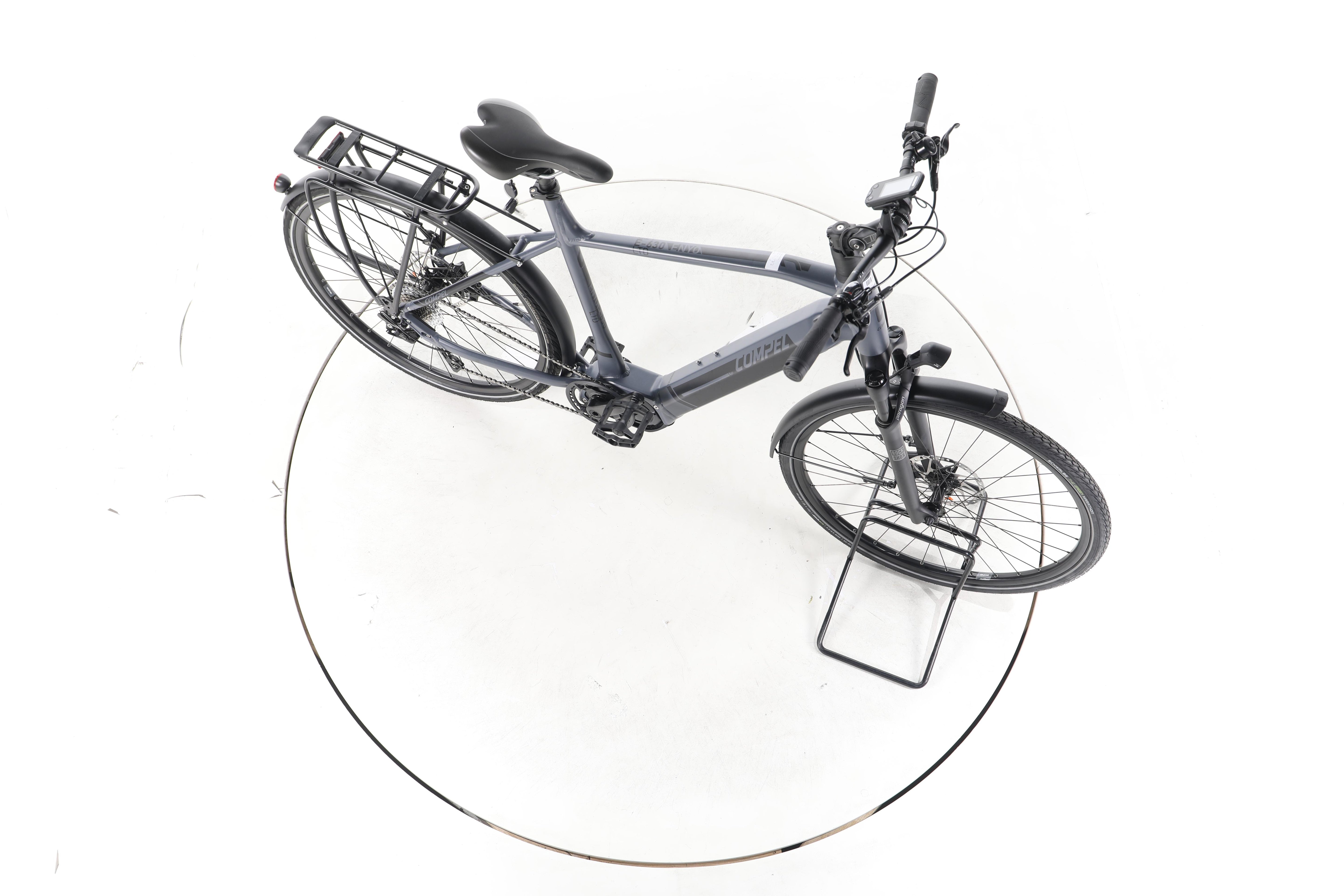 Compel Enyo E-630 LTD Trekking E-Bike - Image 14