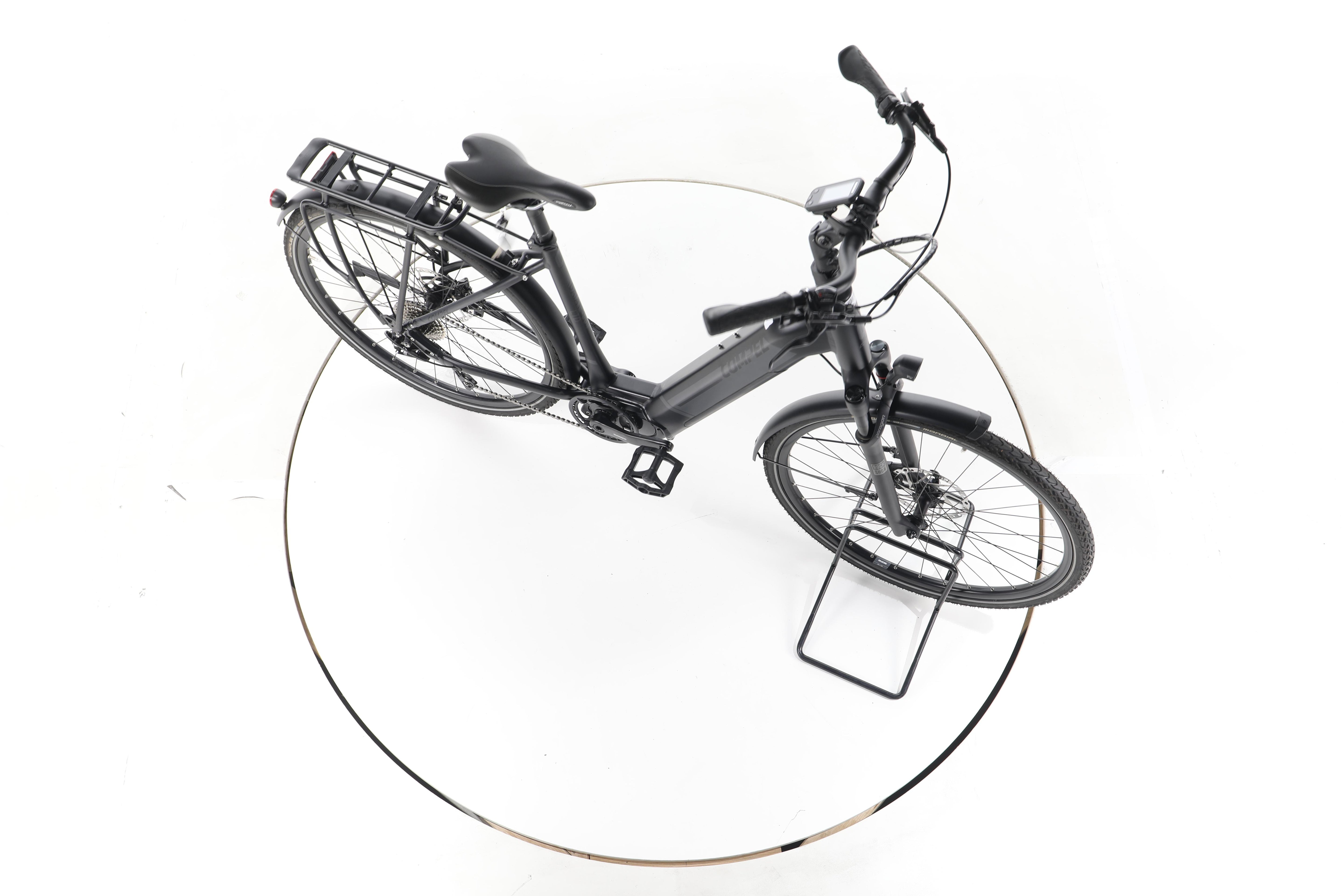 Compel Gaia E-504 LTD Trekking E-Bike Tiefeinsteiger - Image 14