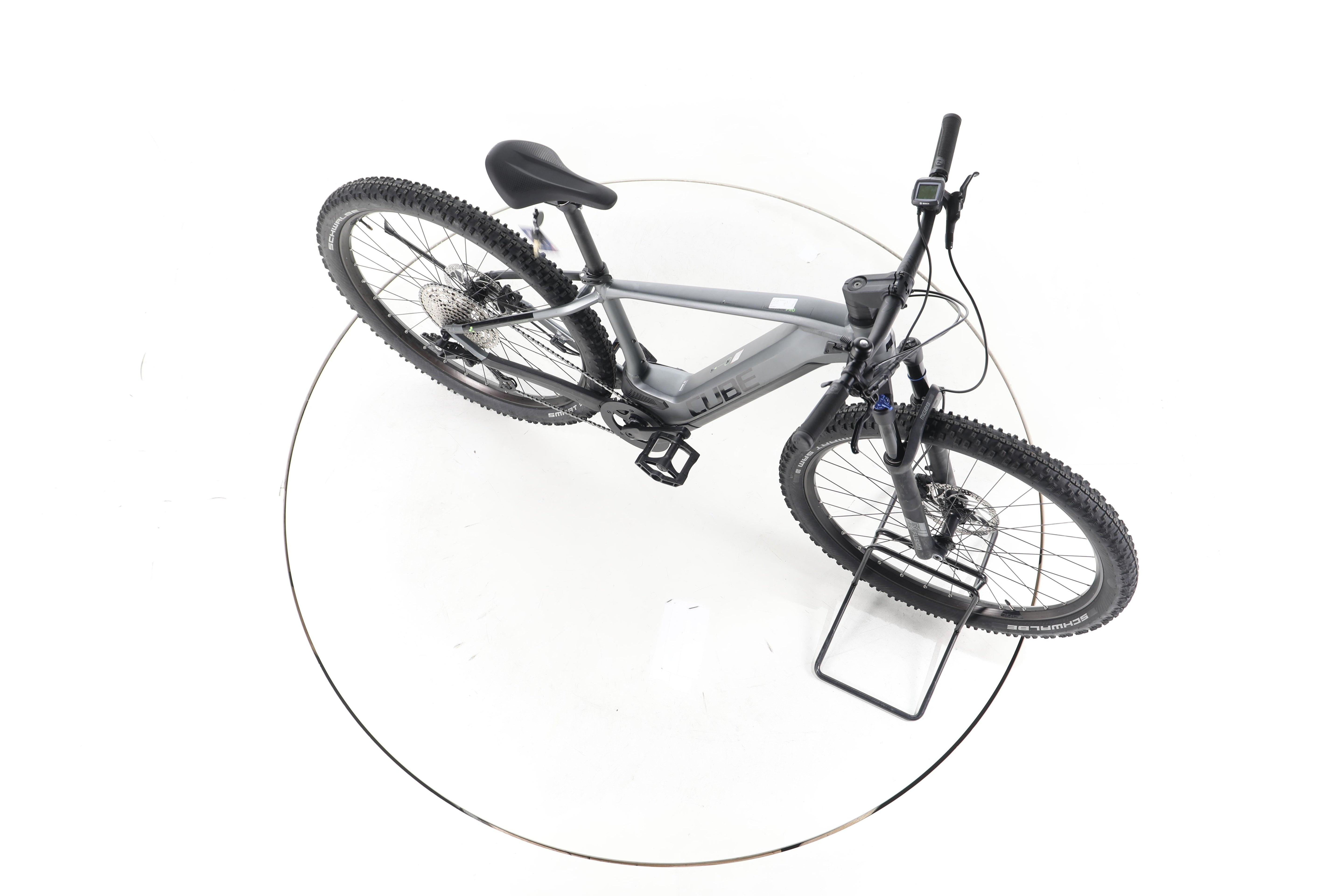 Cube Reaction Hybrid Pro E-Bike - Image 14