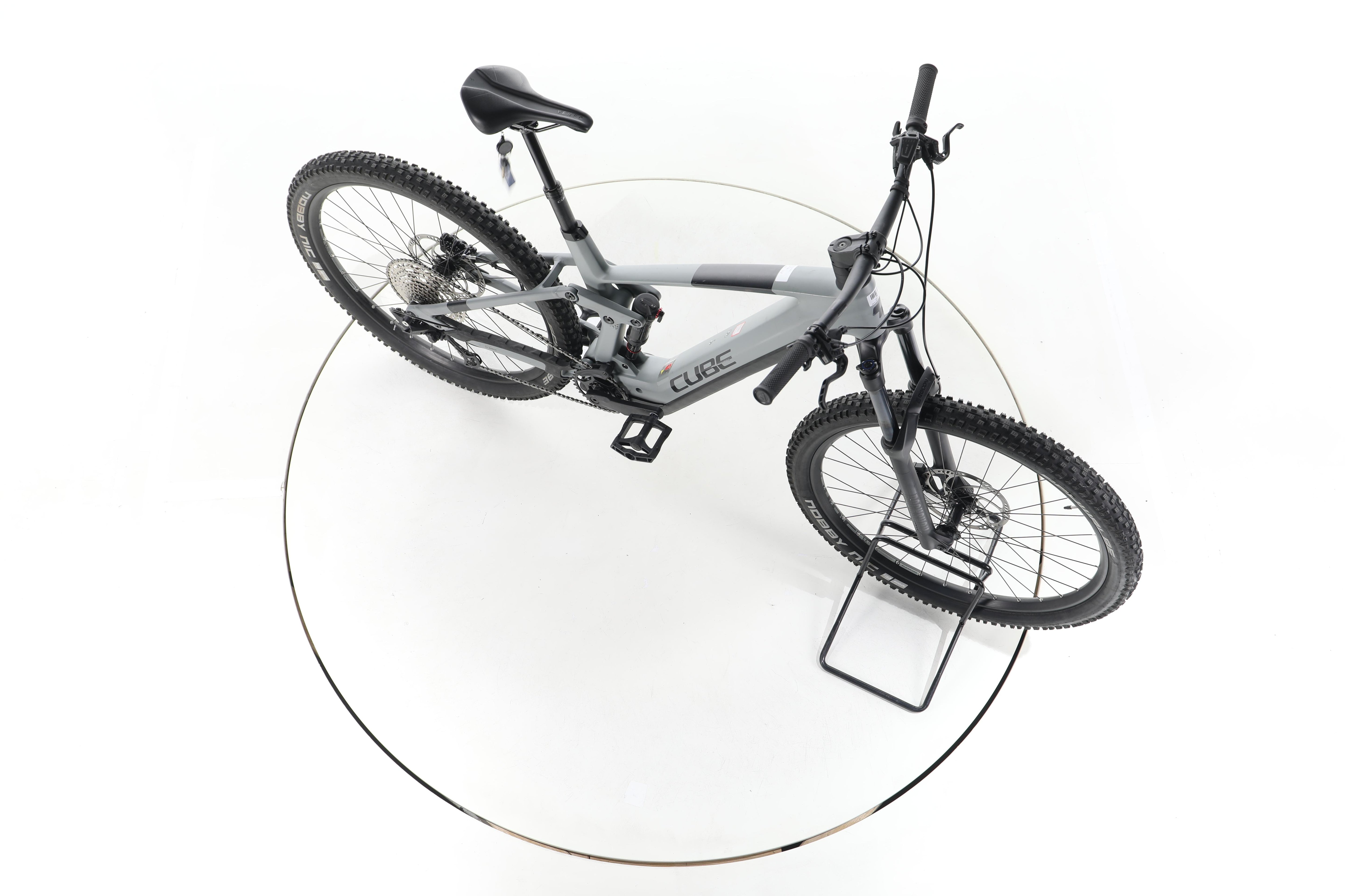 Cube Stereo Hybrid 140 HPC Pro Fully E-Bike Carbon - Image 14