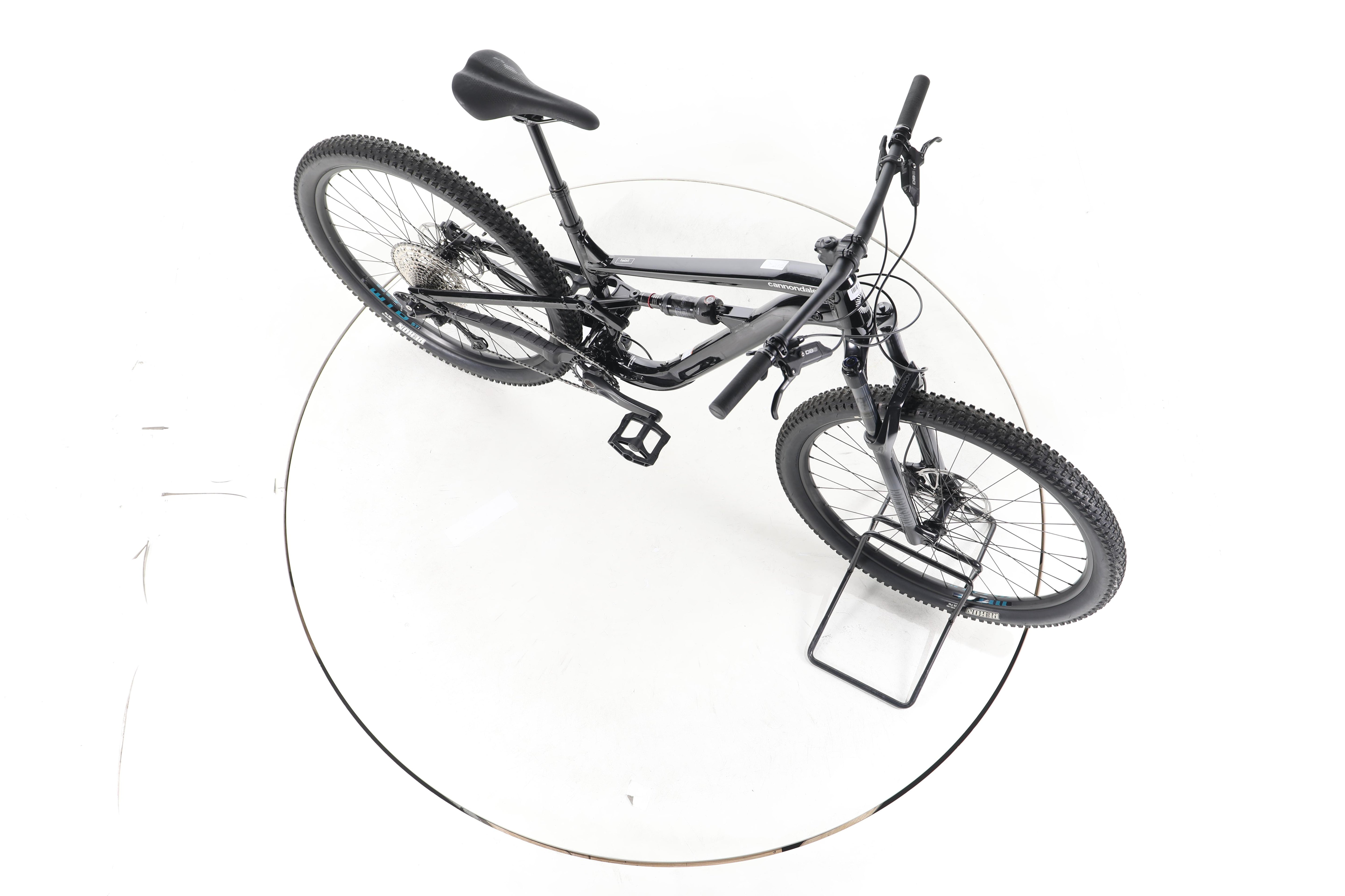 Cannondale Habit 4 Fahrrad Fully - Image 14