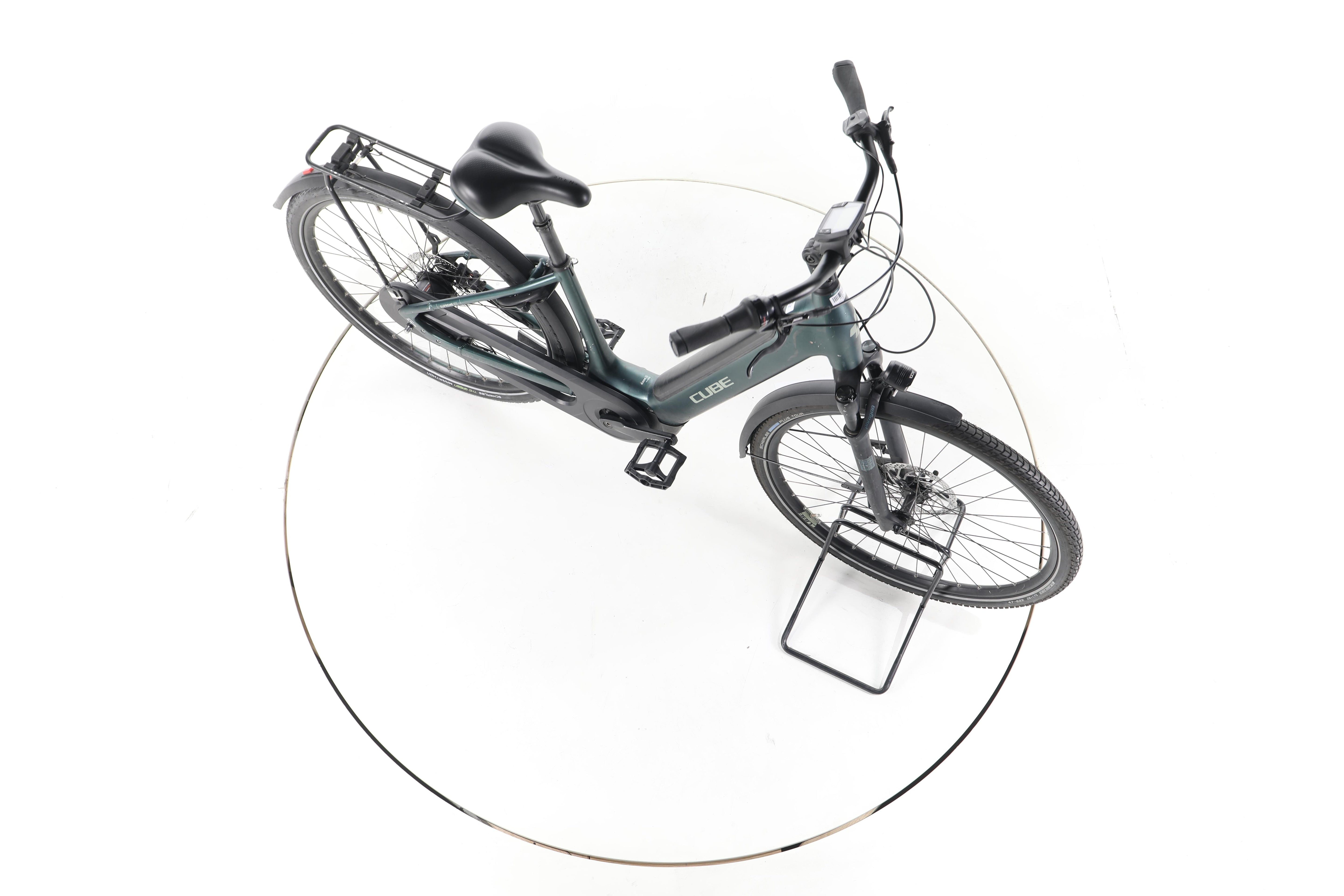 Cube Supreme Hybrid EX City E-Bike Tiefeinsteiger - Image 14