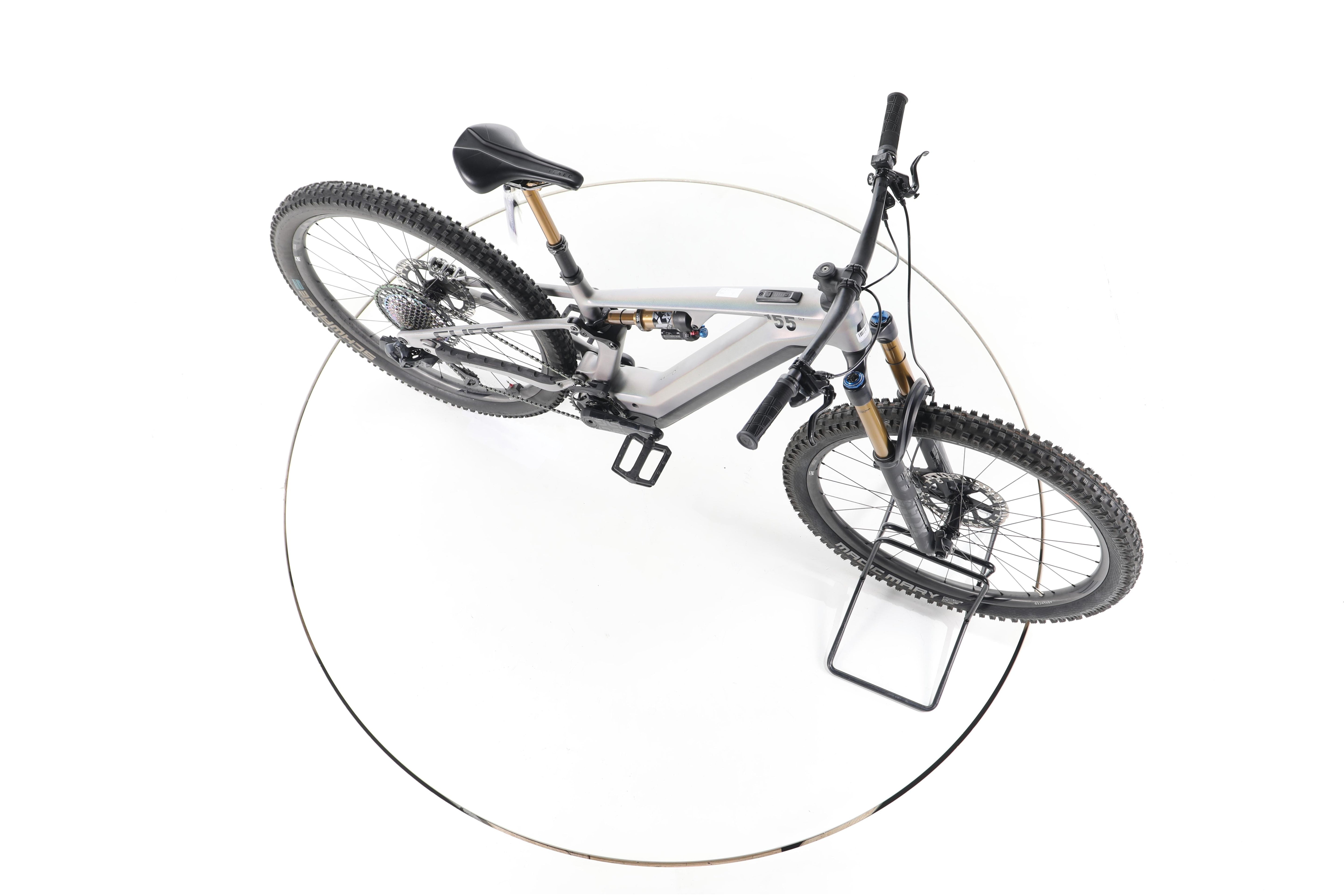 Cube Stereo Hybrid ONE55 C:68X SLT E-Bike Fully Carbon 2024 - Image 14