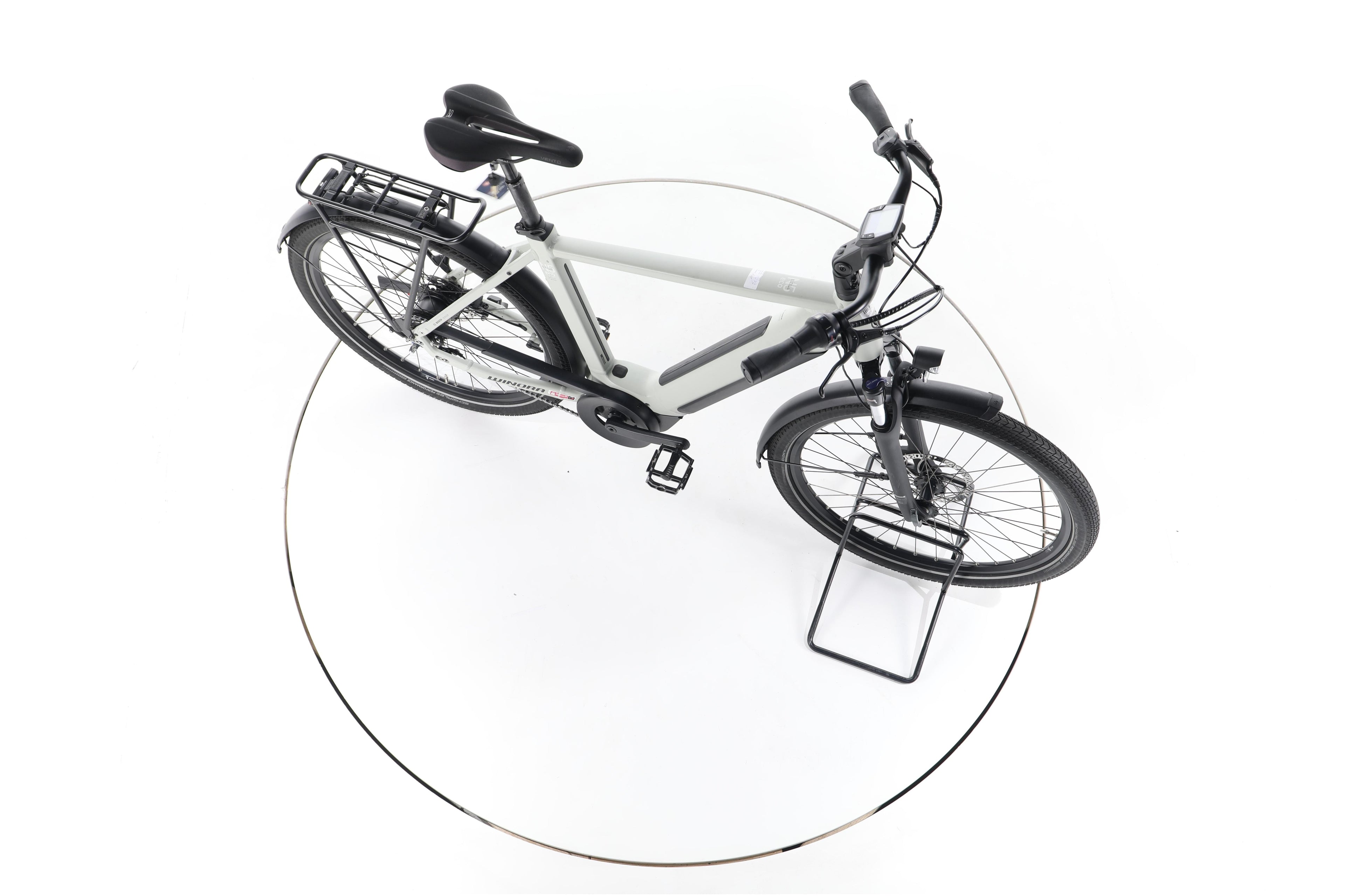 Winora Sinus N5 eco City E-Bike - Image 14