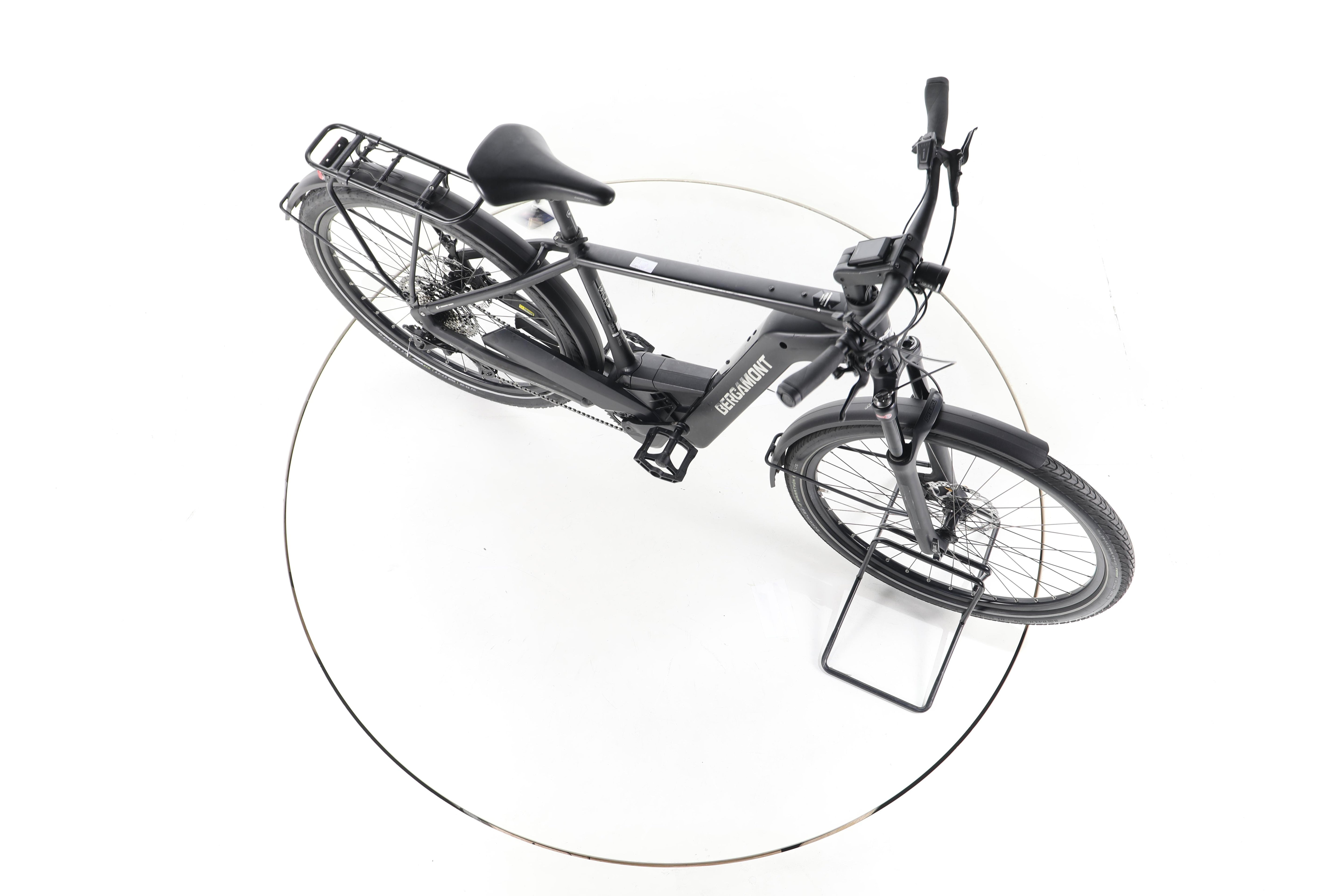 Bergamont E-Horizon Premium Expert Trekking E-Bike - Image 14
