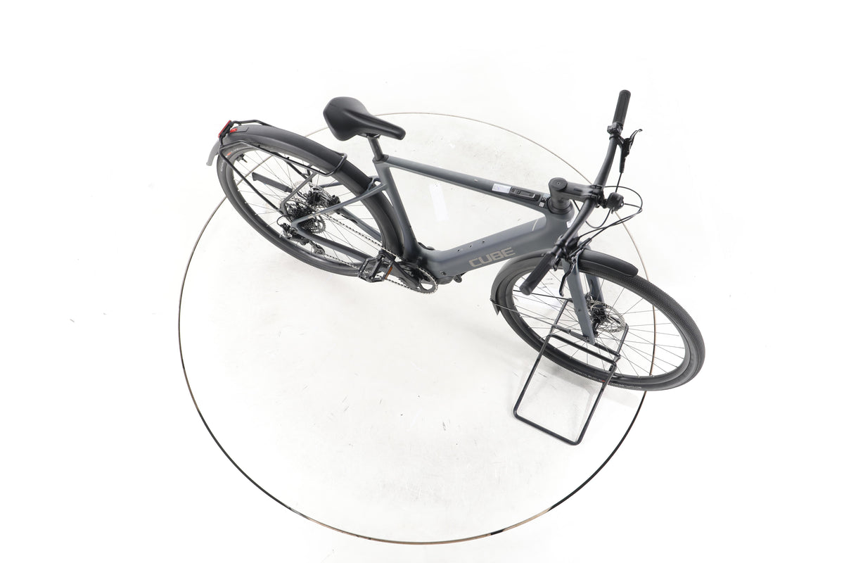 Cube Nulane Hybrid C 62 race FE E-Bike Carbon 2025 - Image 14