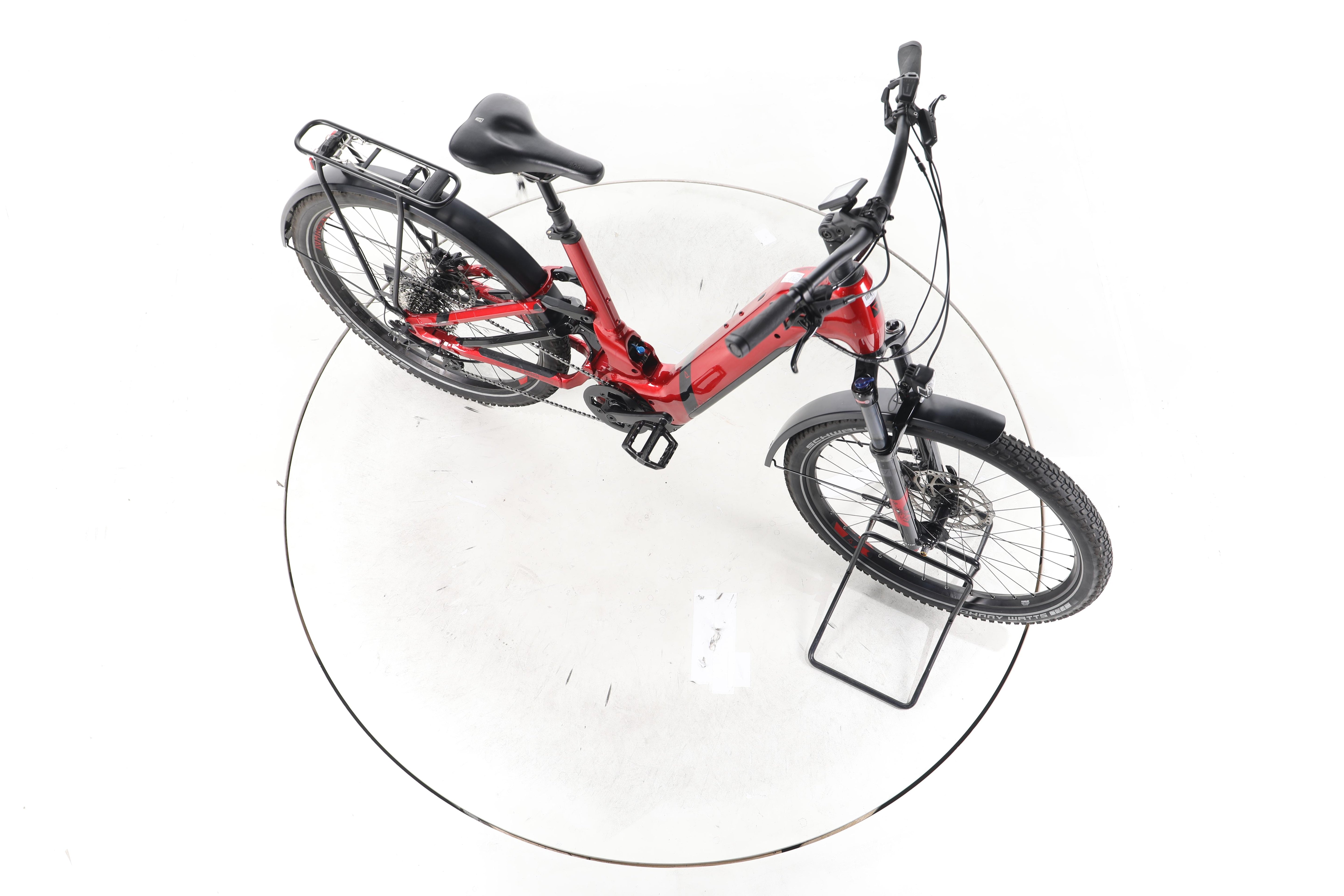 Conway Cairon SUV FS 4.7 Trekking E-Bike Tiefeinsteiger - Image 14