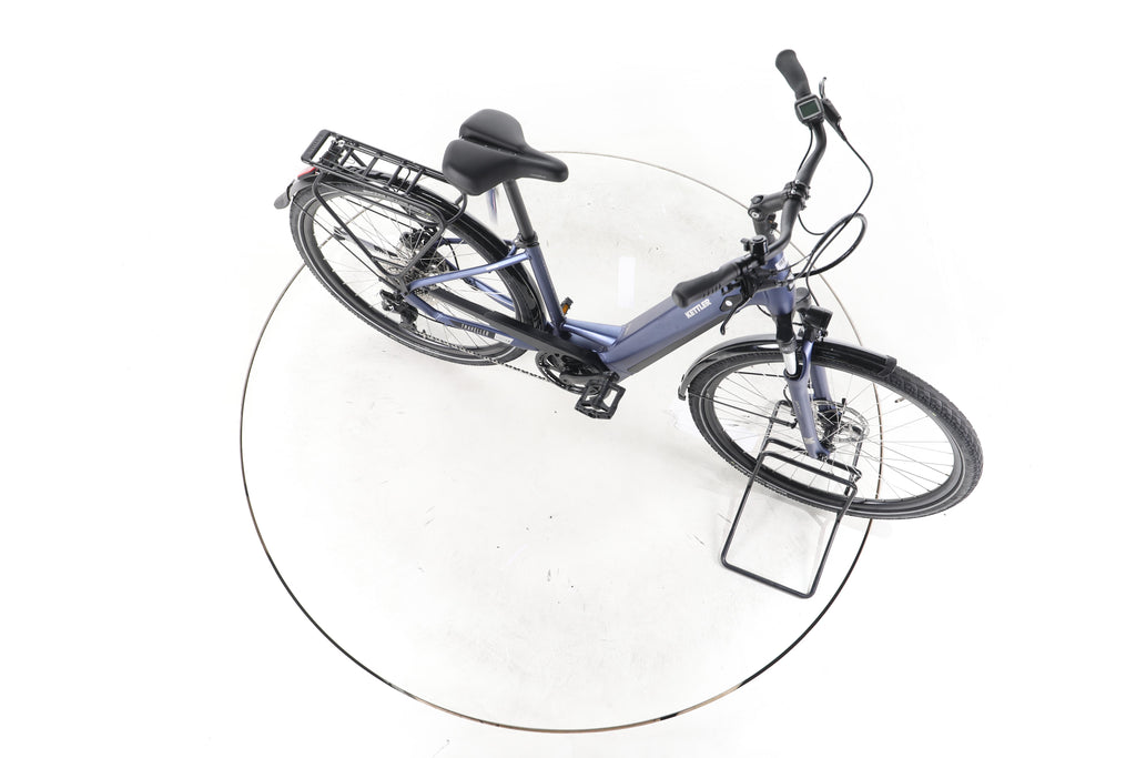Kettler Traveller E-Gold 10+ Trekking E-Bike Tiefeinsteiger - Image 14