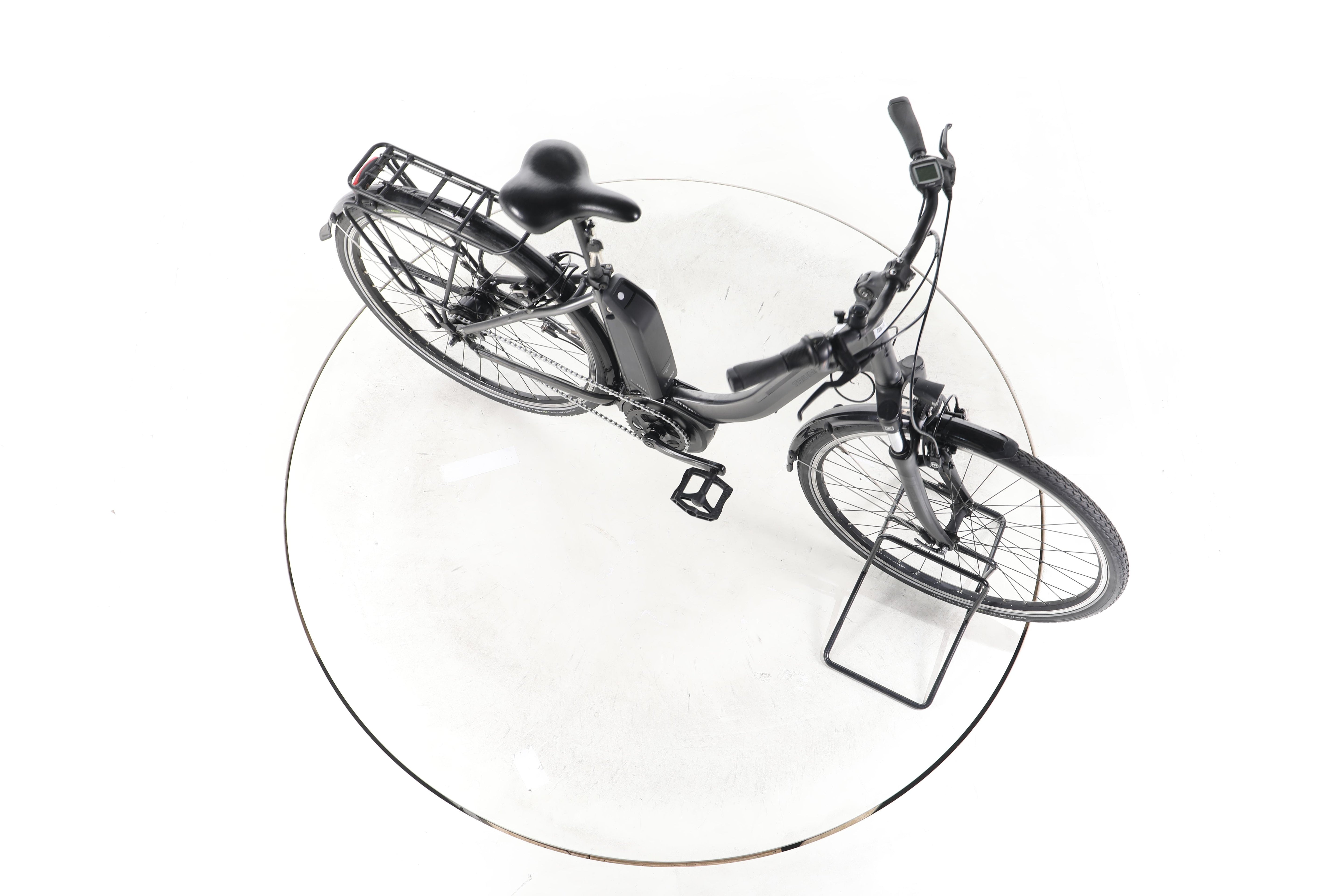 Triumph E-Cloud Plus 5 City E-Bike Tiefeinsteiger - Image 14