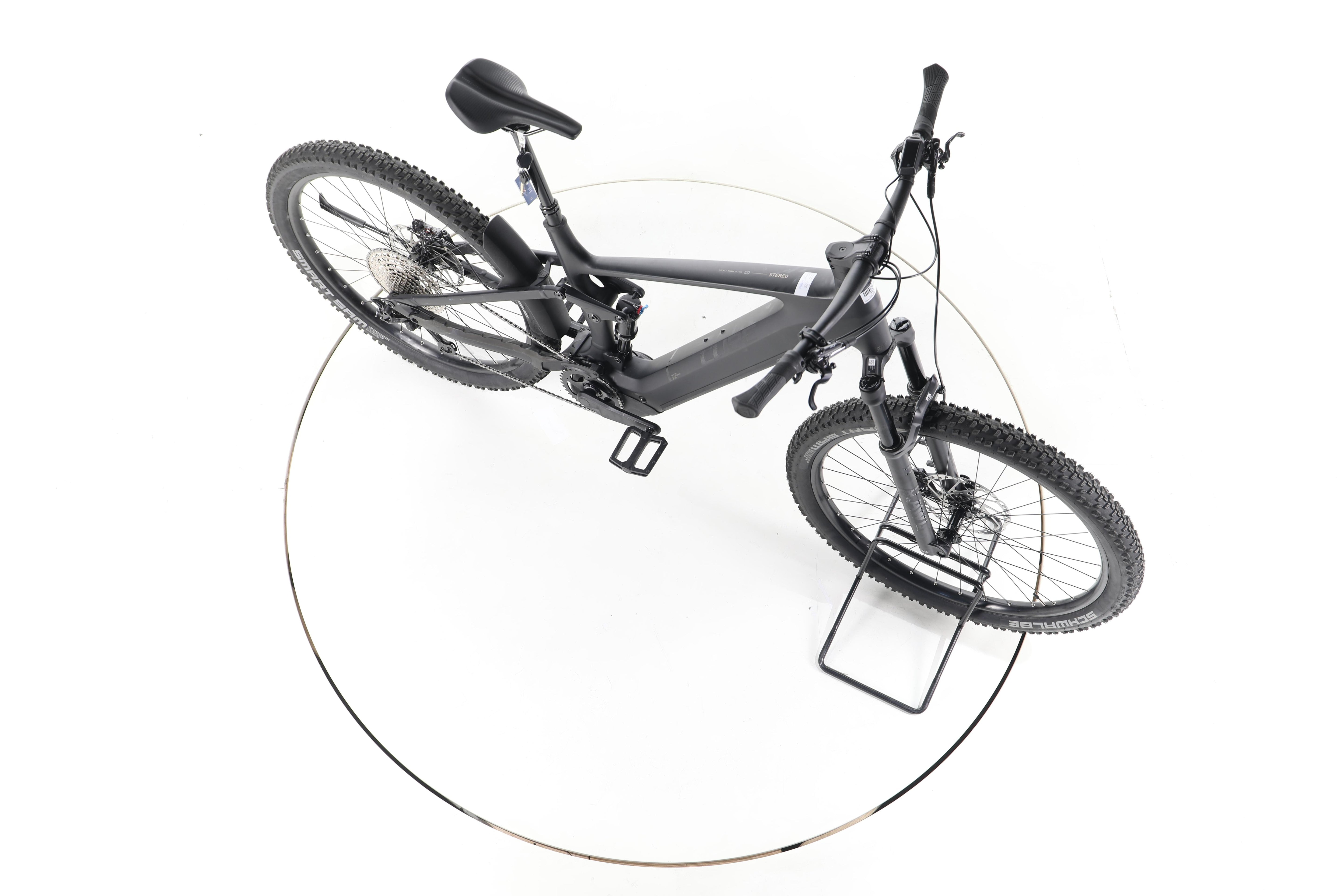 Cube Stereo Hybrid ONE22 SLX Fully E-Bike 2025 - Image 14