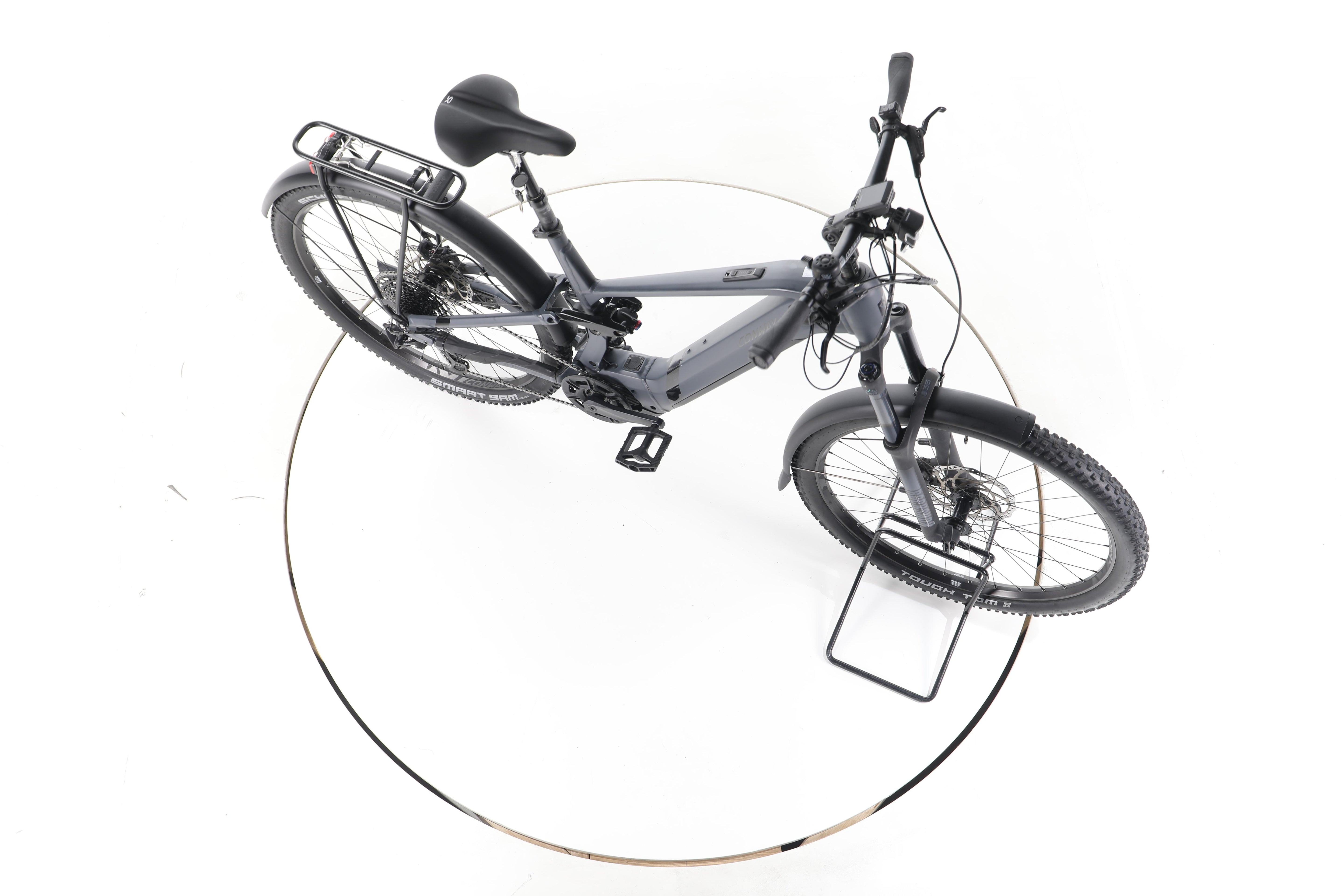 Conway Xyron S 4.9 SUV E-Bike - Image 14