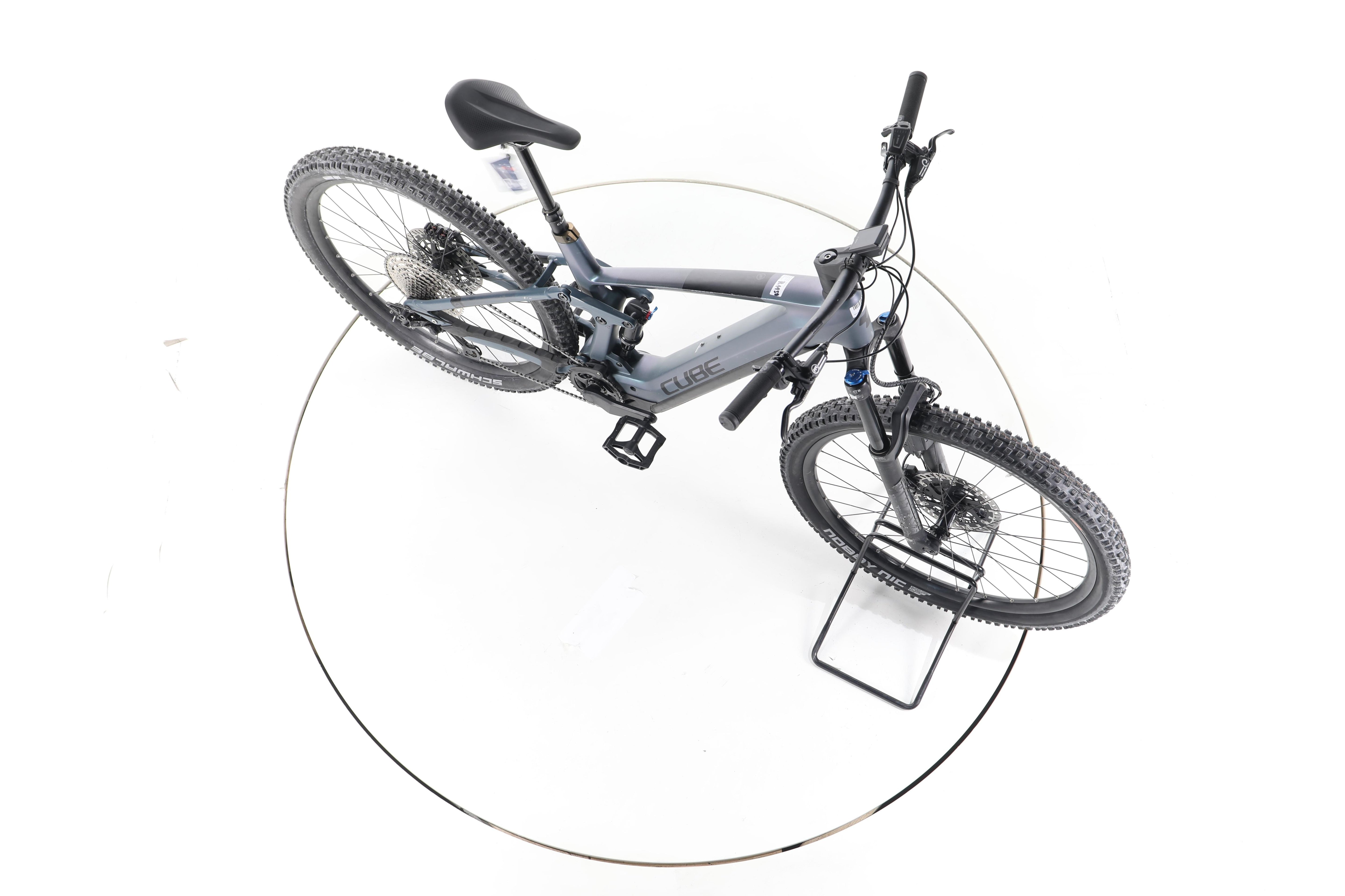 Cube Stereo Hybrid 140 HPC ABS E-Bike Fully Carbon - Image 14