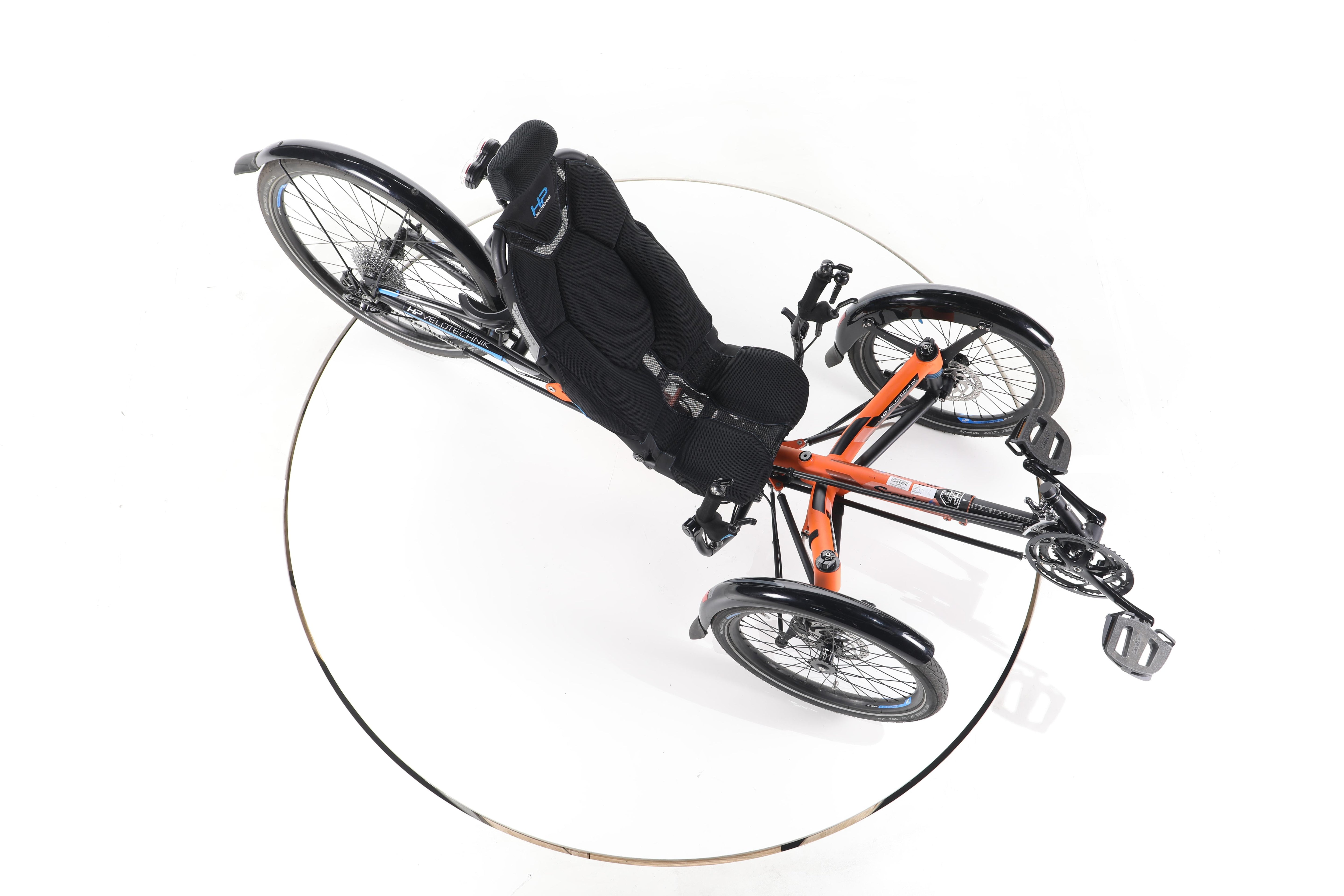 HP Velotechnik Scorpion fs 26 Lastenrad - Image 14