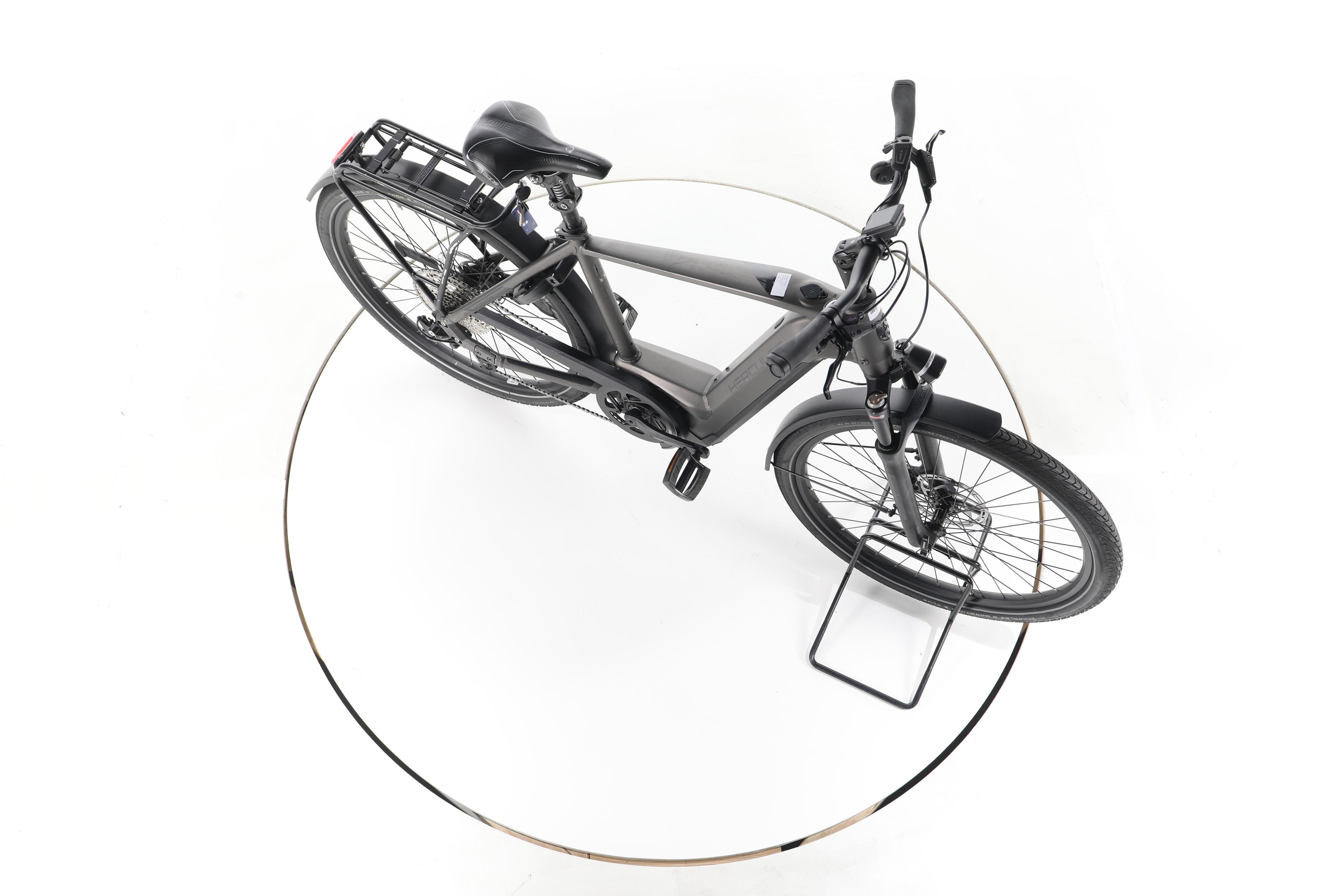 Hercules Futura Max I-F5 Trekking E-Bike - Image 14