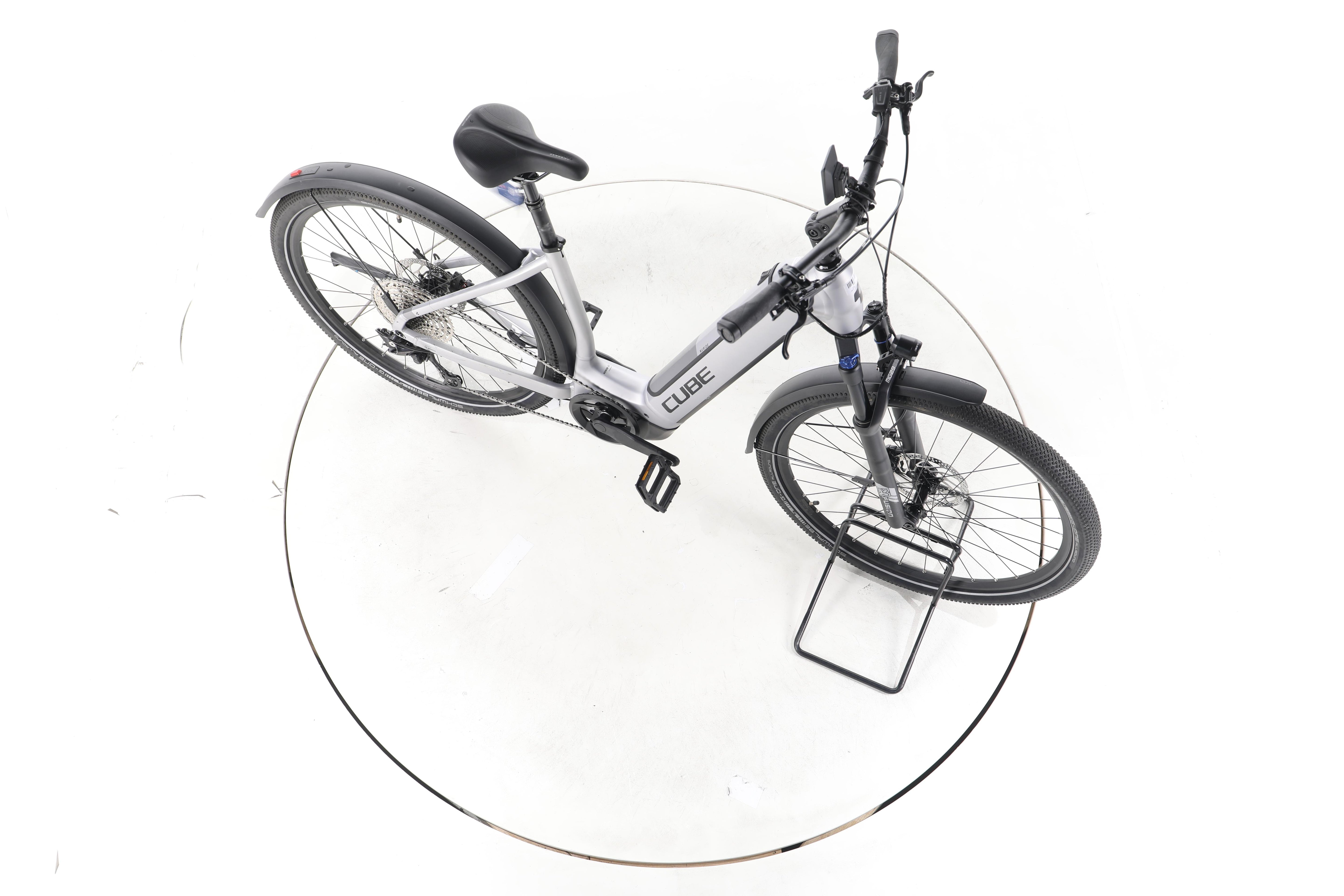 Cube Nuride Hybrid EXC E-Bike 2024 - Image 14