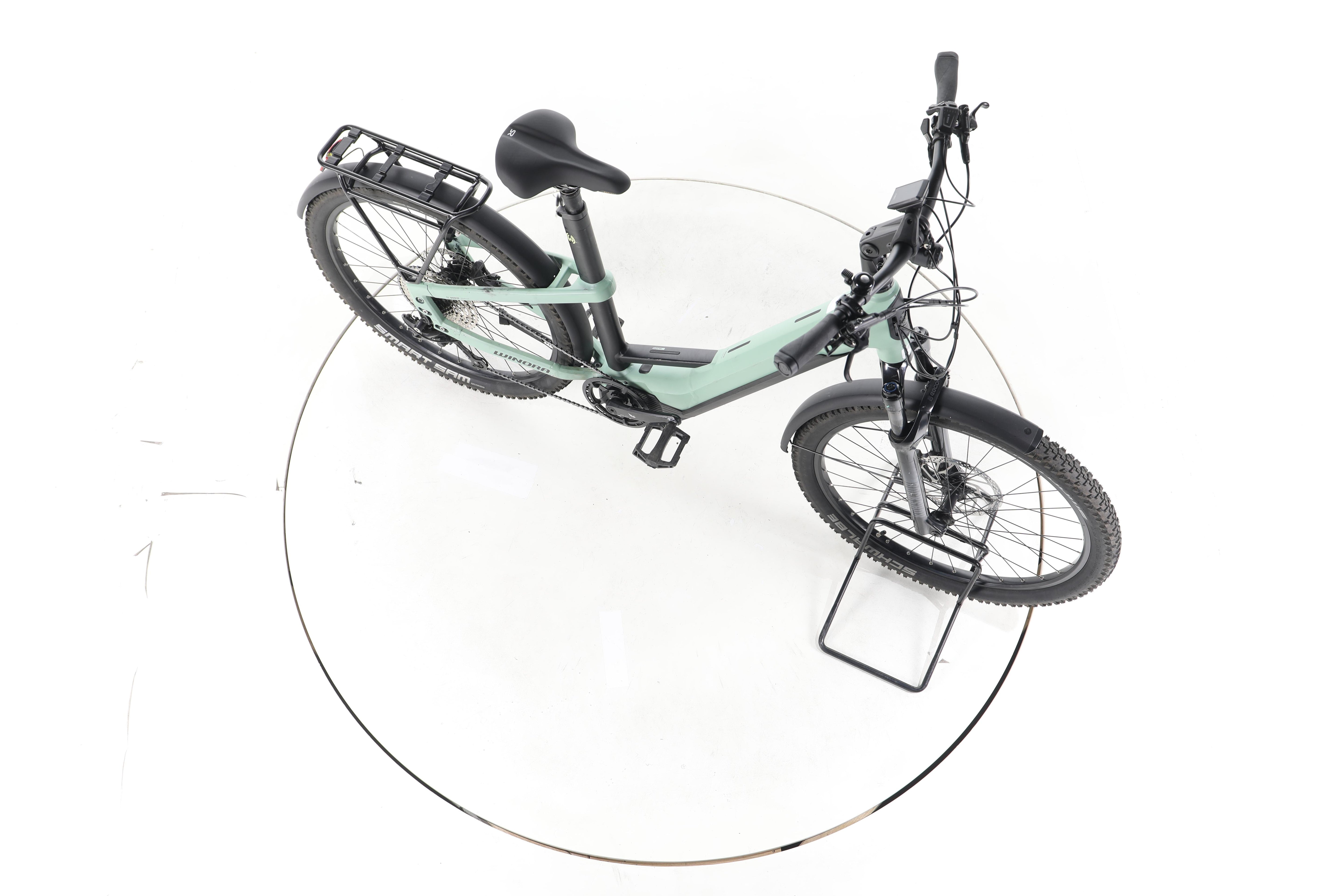 Winora Yakun 12 Trekking E-Bike Tiefeinsteiger - Image 14