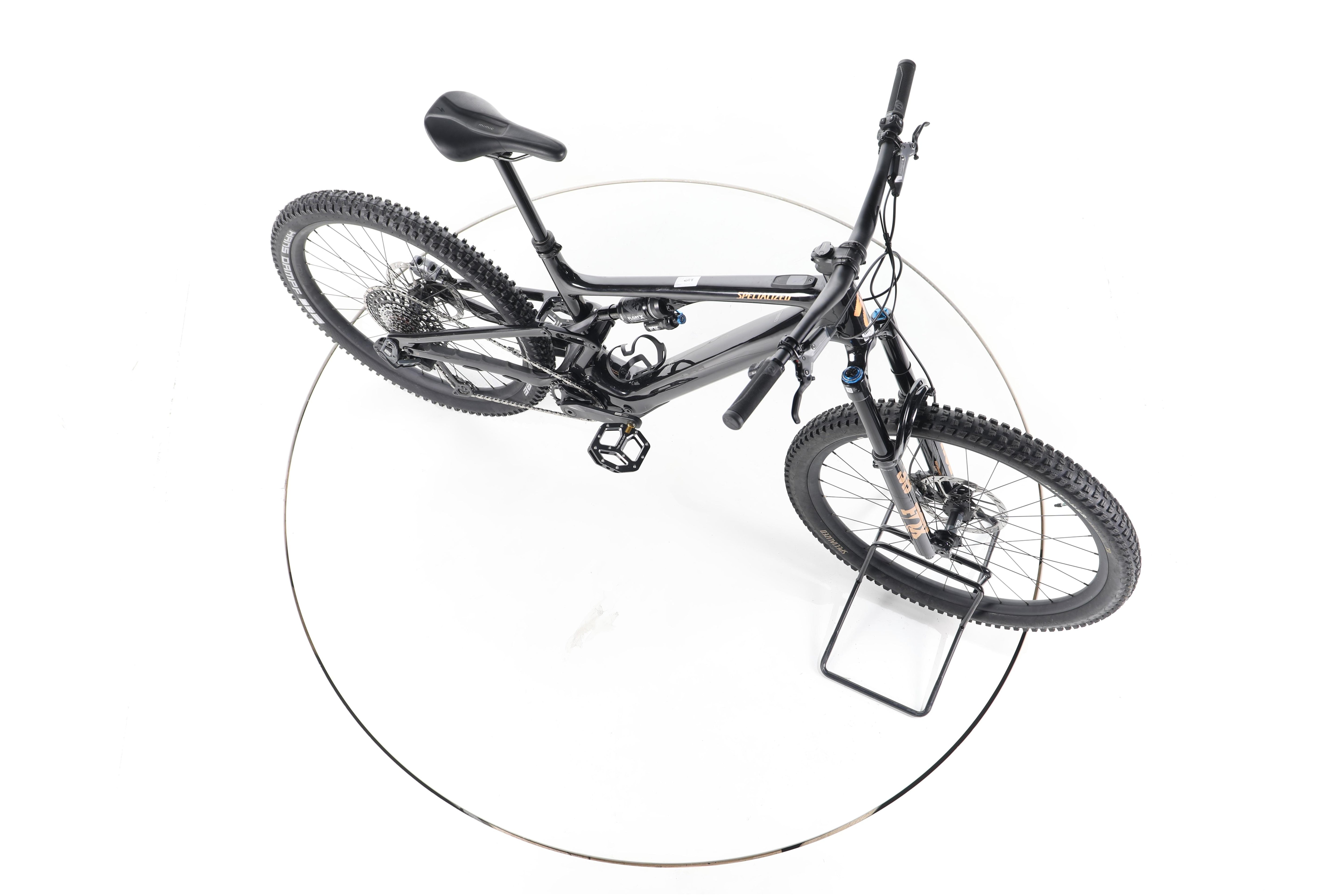 Specialized Turbo Levo SL Expert Fully E-Bike Carbon 2024 - Image 14